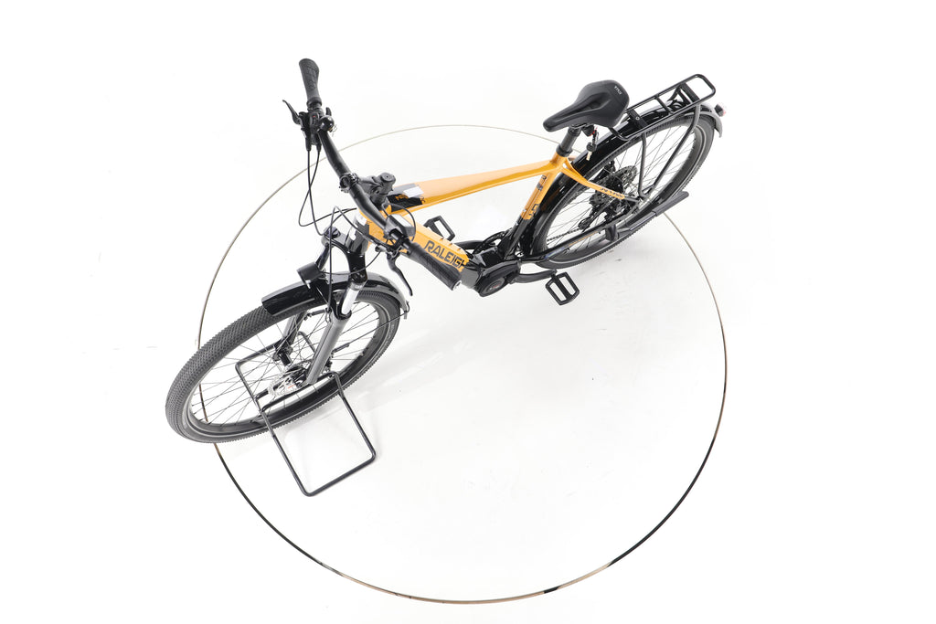 Raleigh Dundee 10 Trekking E-Bike - Image 18