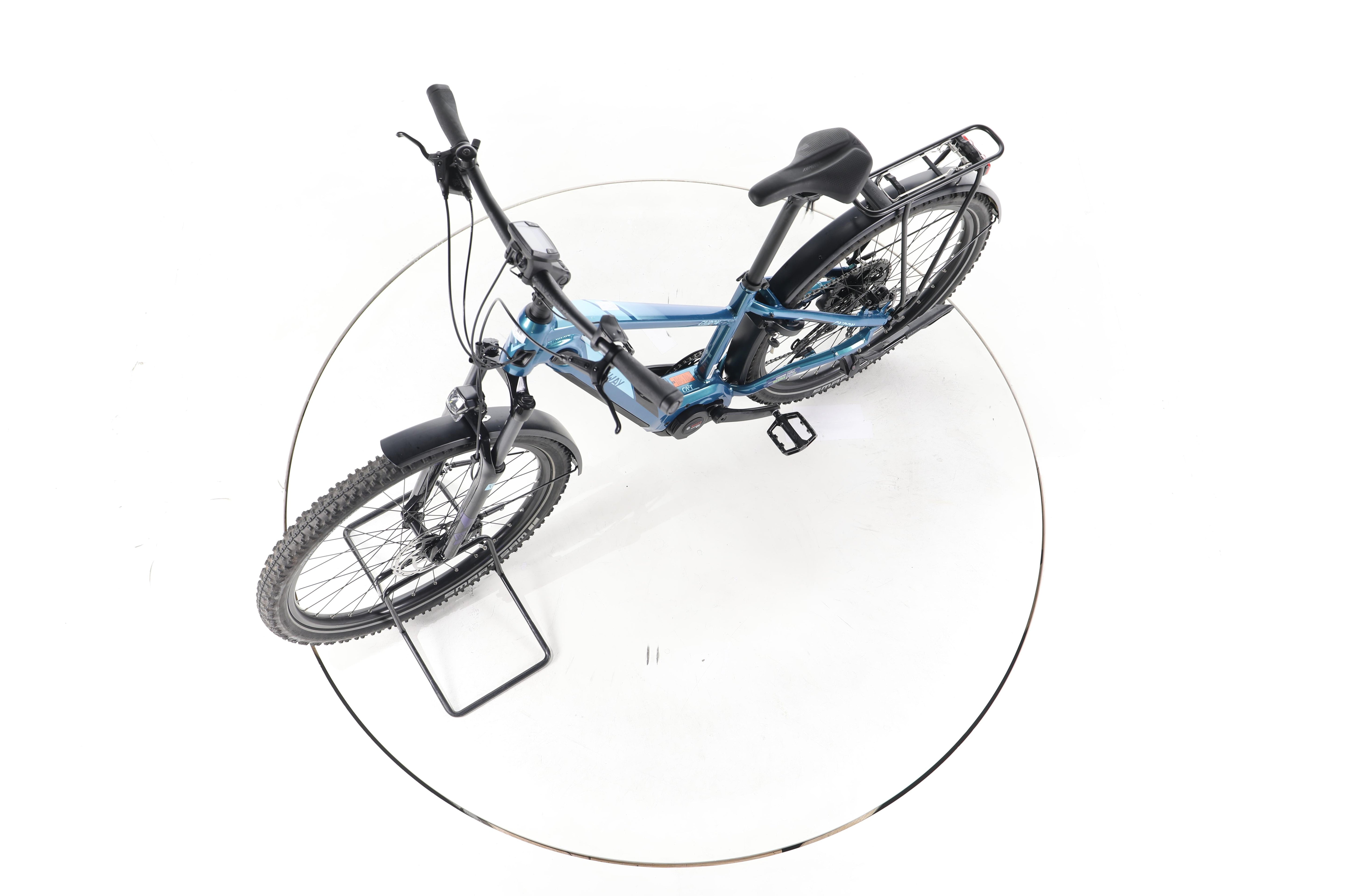Conway Cairon C 2.0 Trekking E-Bike - Image 18