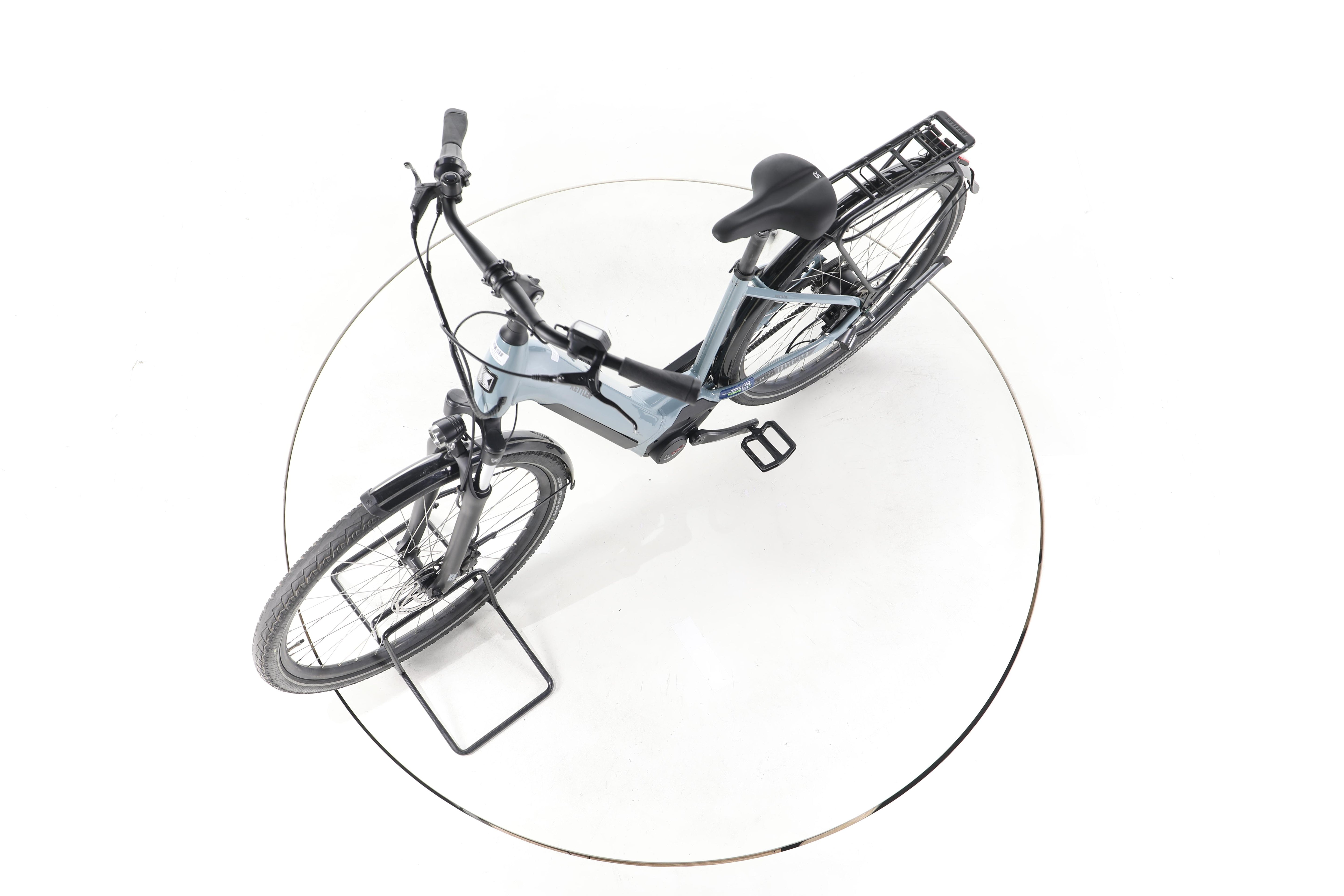 Kettler Traveller E-Gold 5 Plus BELT FL City E-Bike Tiefeinsteiger - Image 18