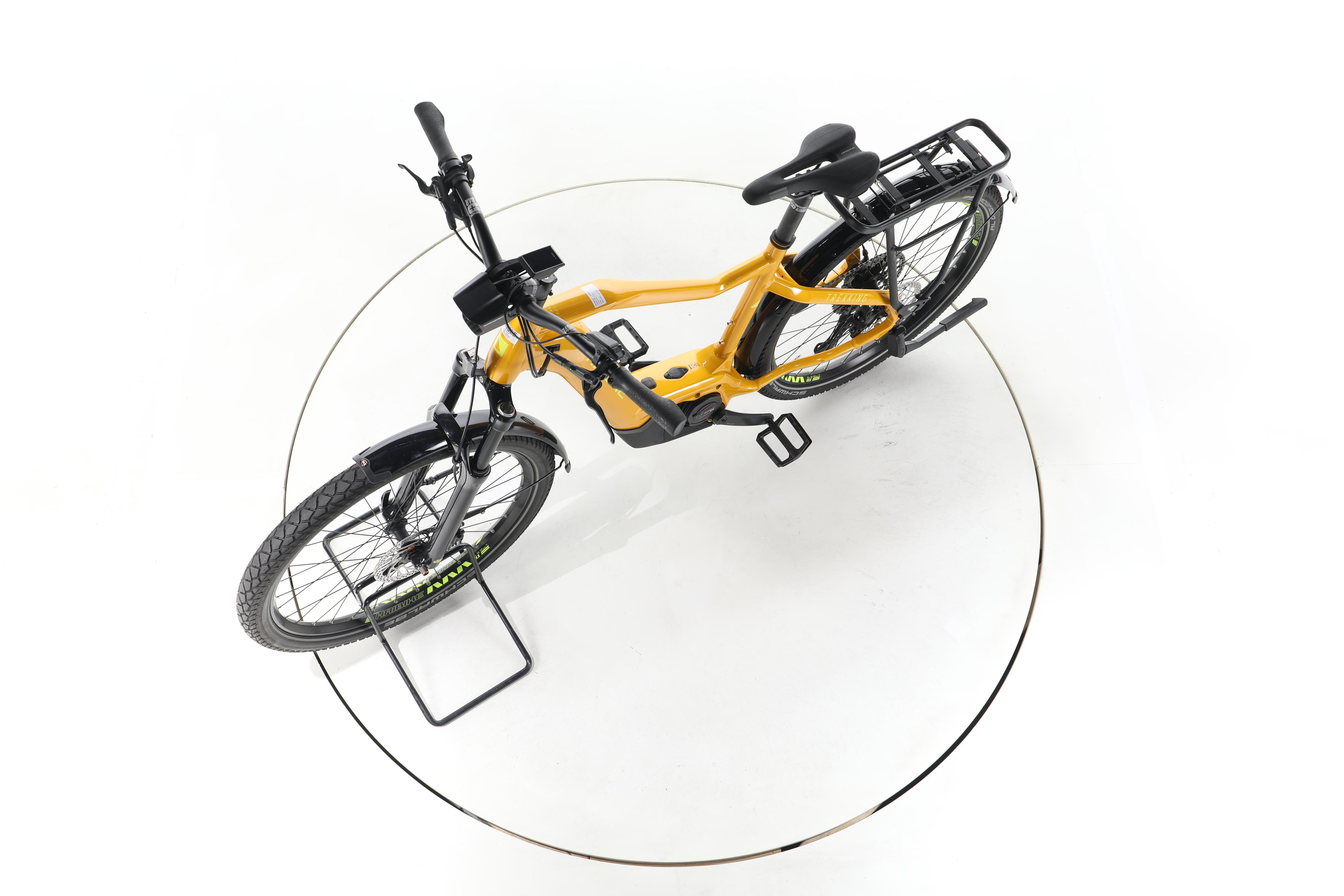 Haibike Trekking 8 Trekking E-Bike - Image 18
