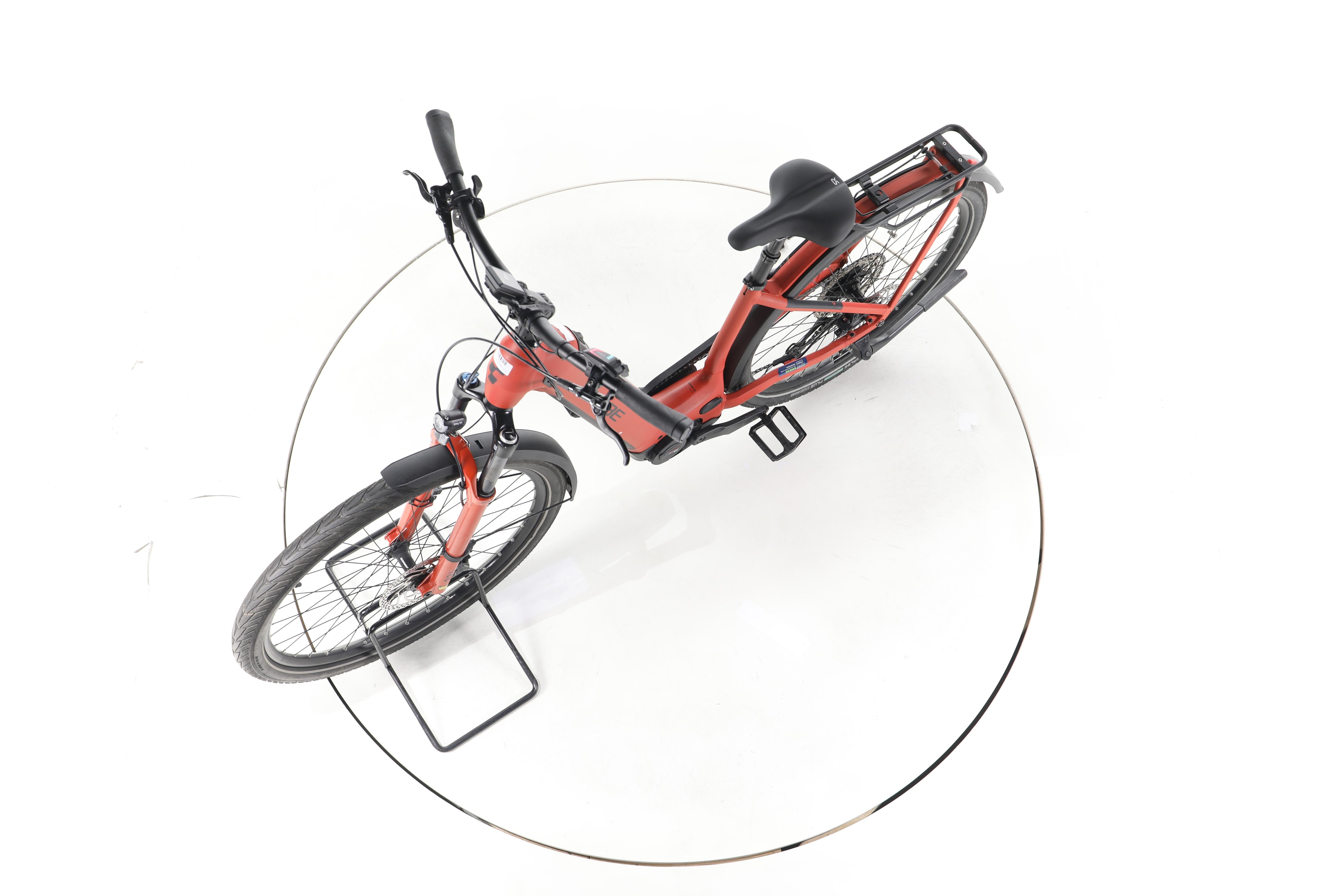 Cube Kathmandu Hybrid EXC Trekking E-Bike Tiefeinsteiger - Image 18