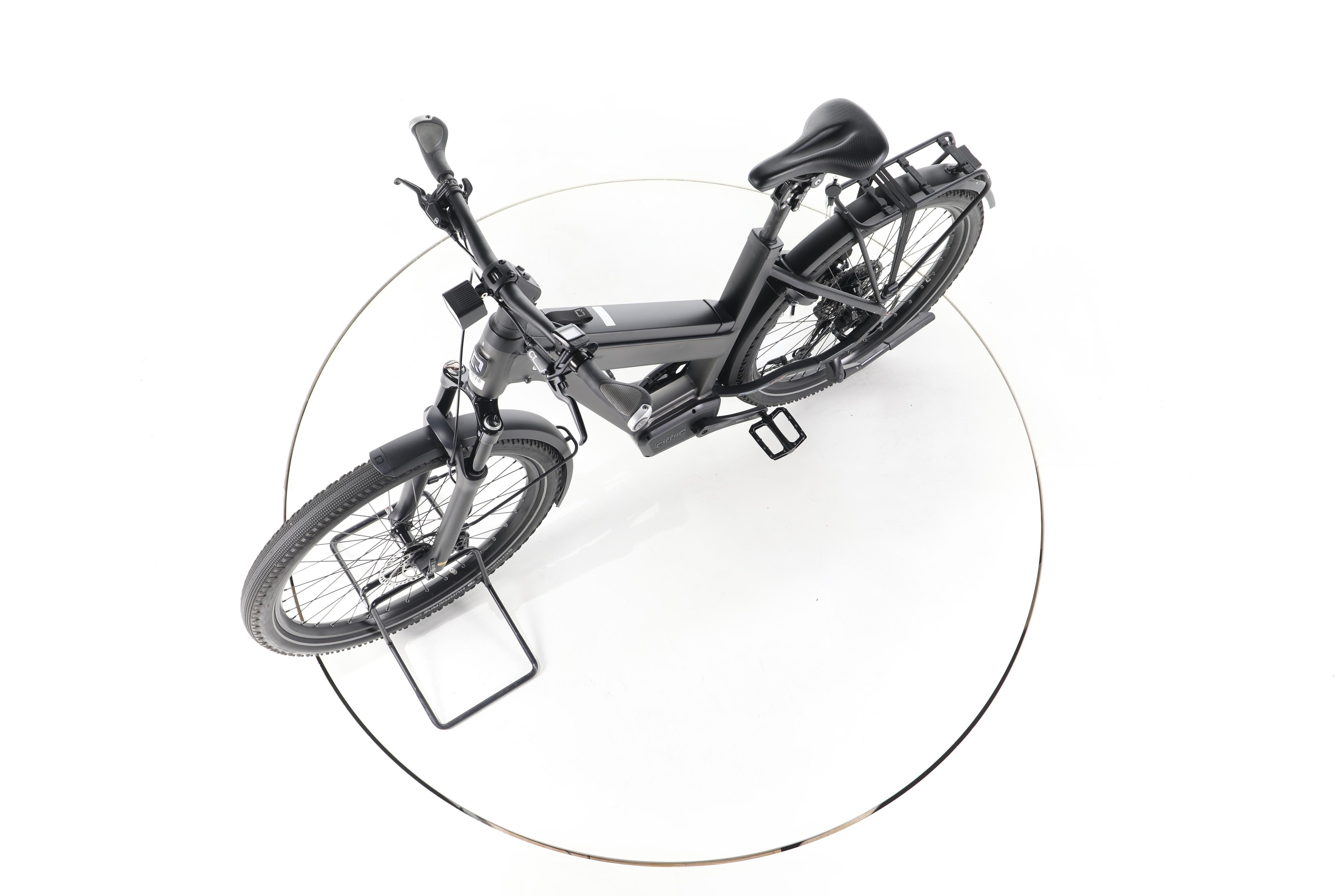 QWIC Atlas Trekking E-Bike - Image 18