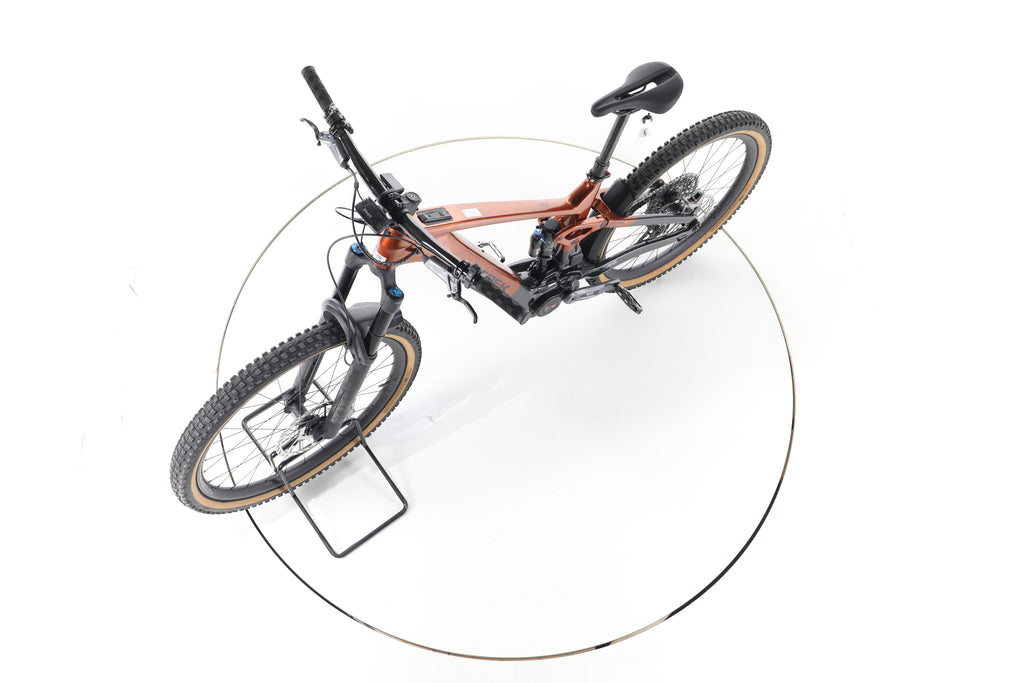 Trek Rail+ 9.8 GX AXS T-Type Gen 5 E-Bike Fully Carbon 2025 - Image 18