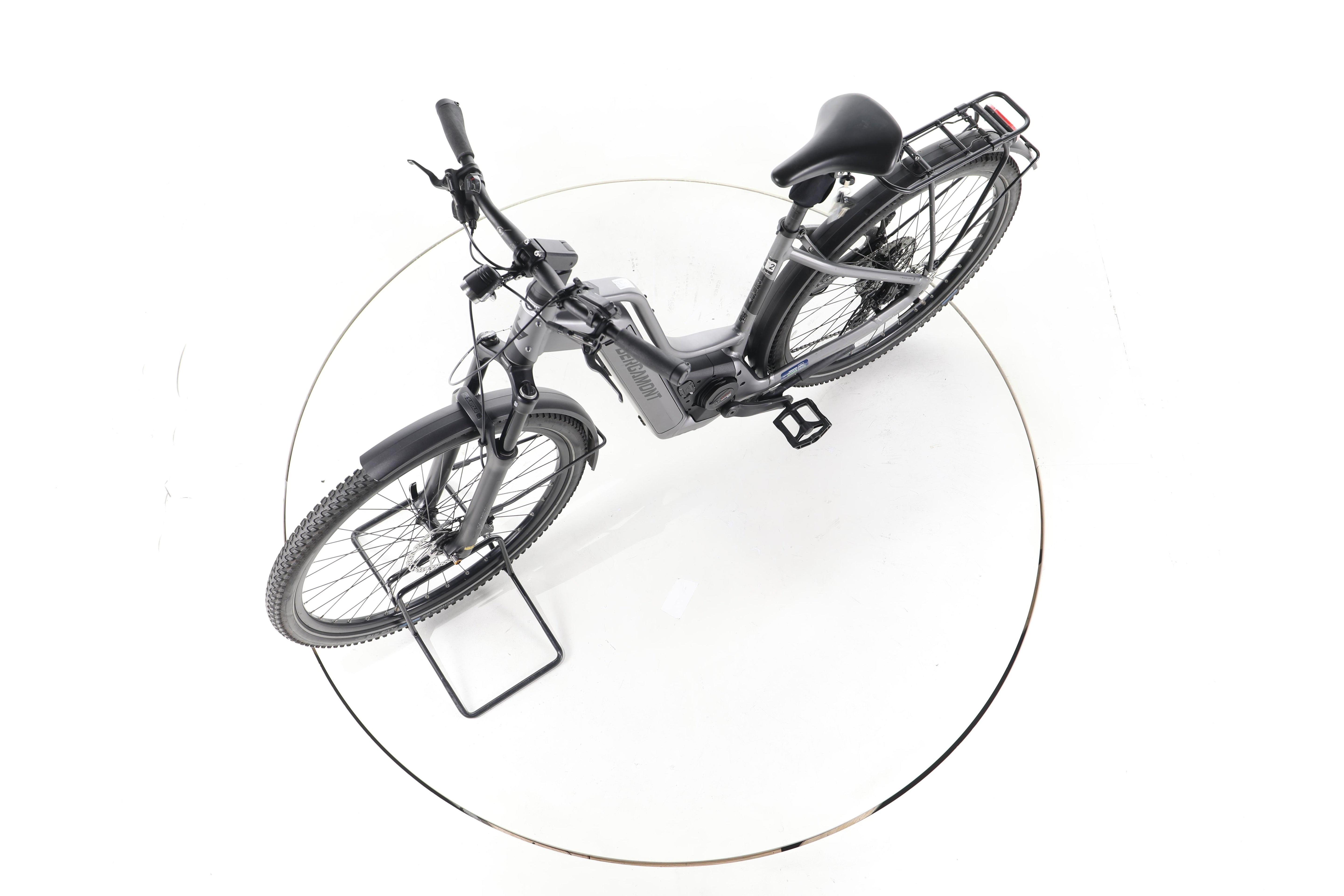 Bergamont E-Horizon Premium SUV SUV E-Bike Tiefeinsteiger - Image 18