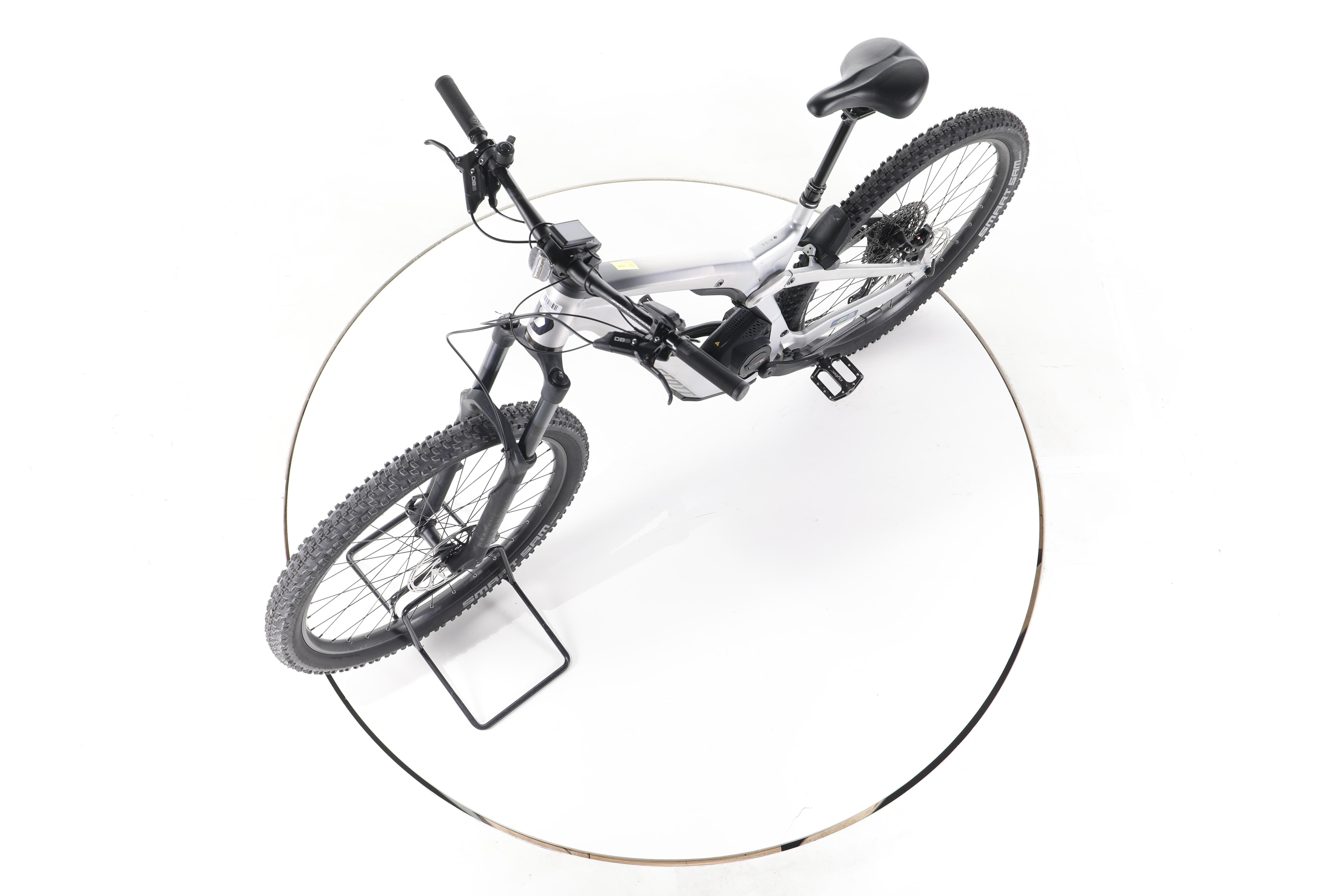 Scott Strike eRIDE 920 EVO E-Bike Fully 2024 - Image 18