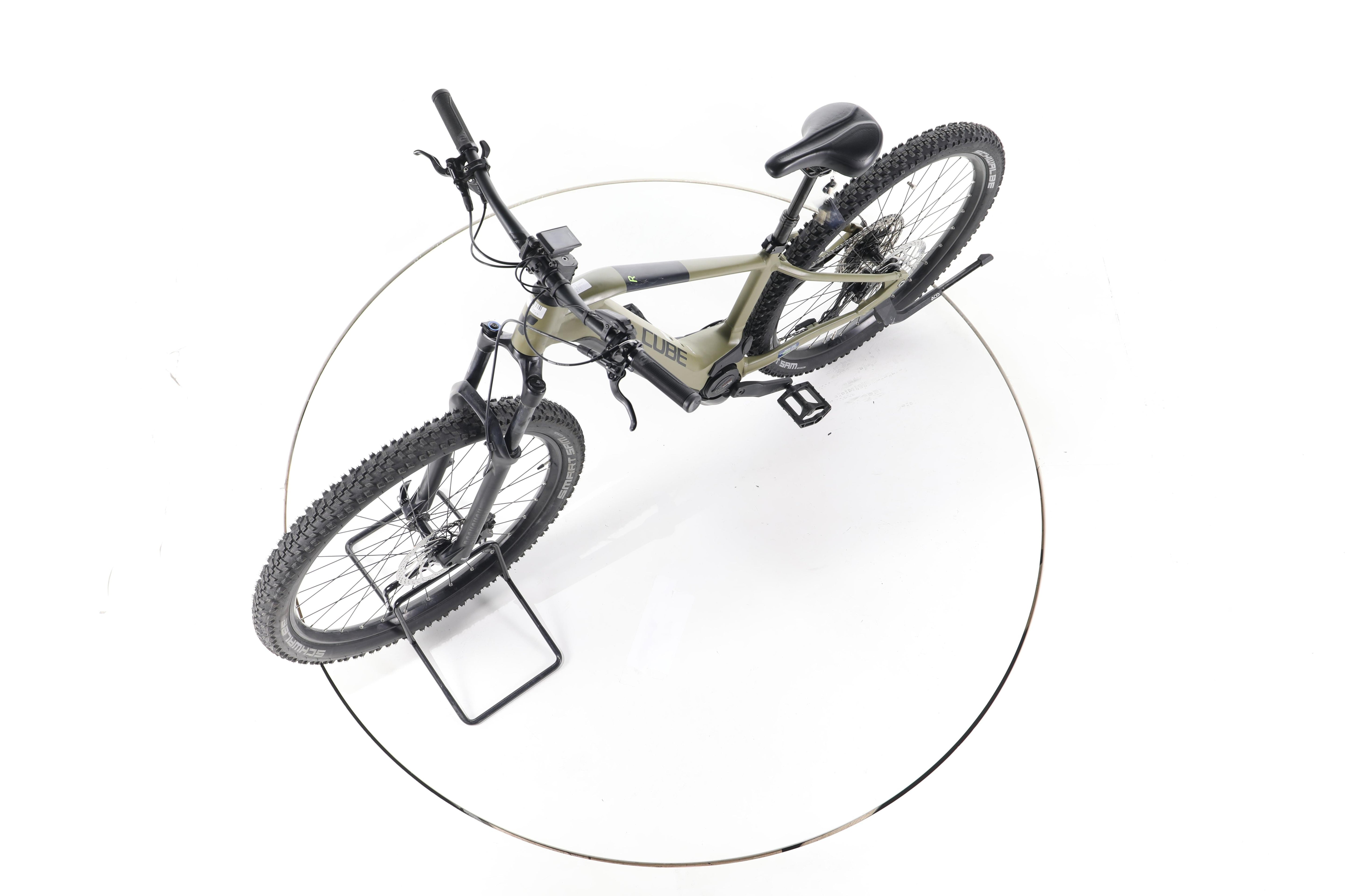 Cube Reaction Hybrid Race E-Bike 2023 - Image 18