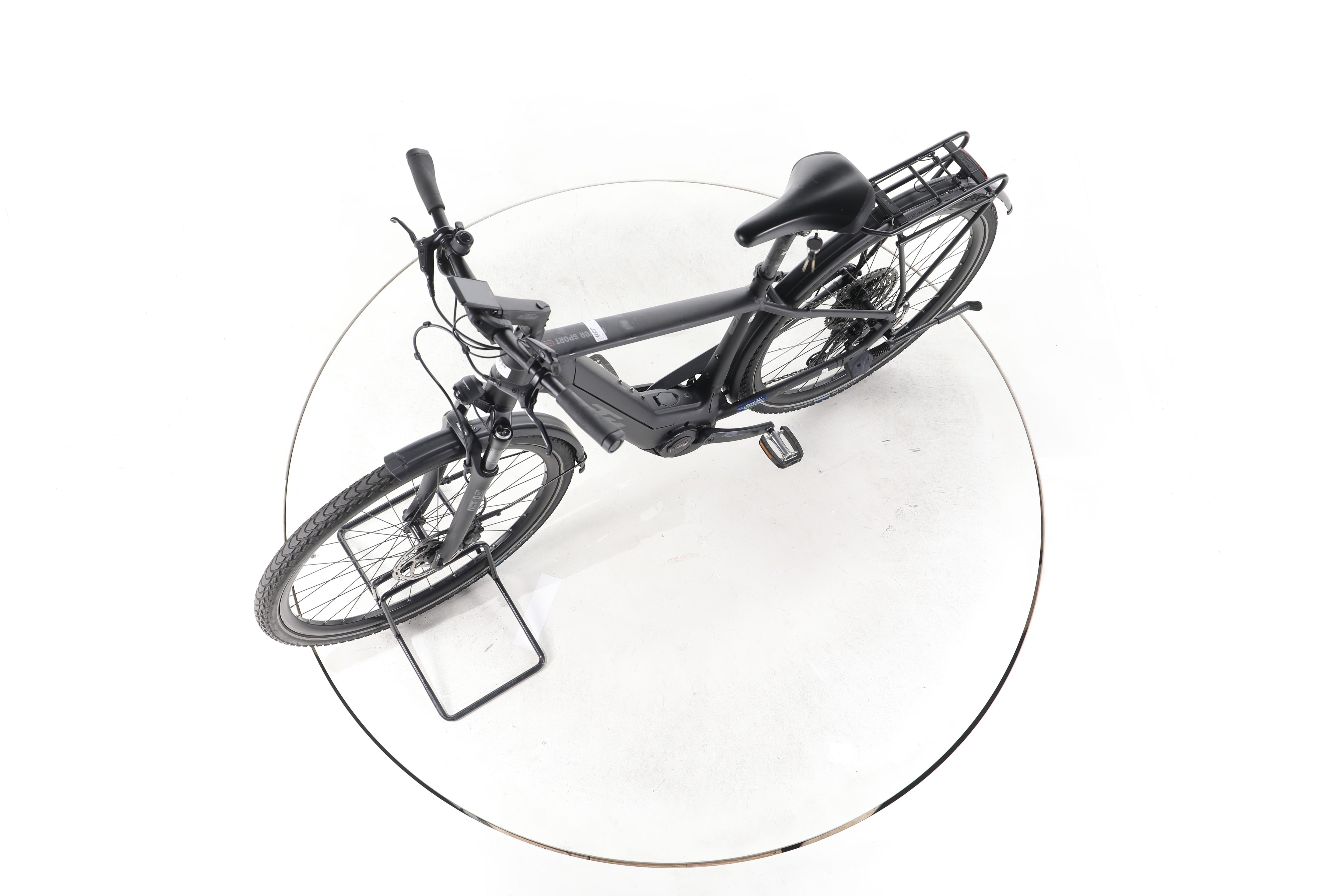 KTM ZEG POWER SPORT 11 PLUS Trekking E-Bike - Image 18