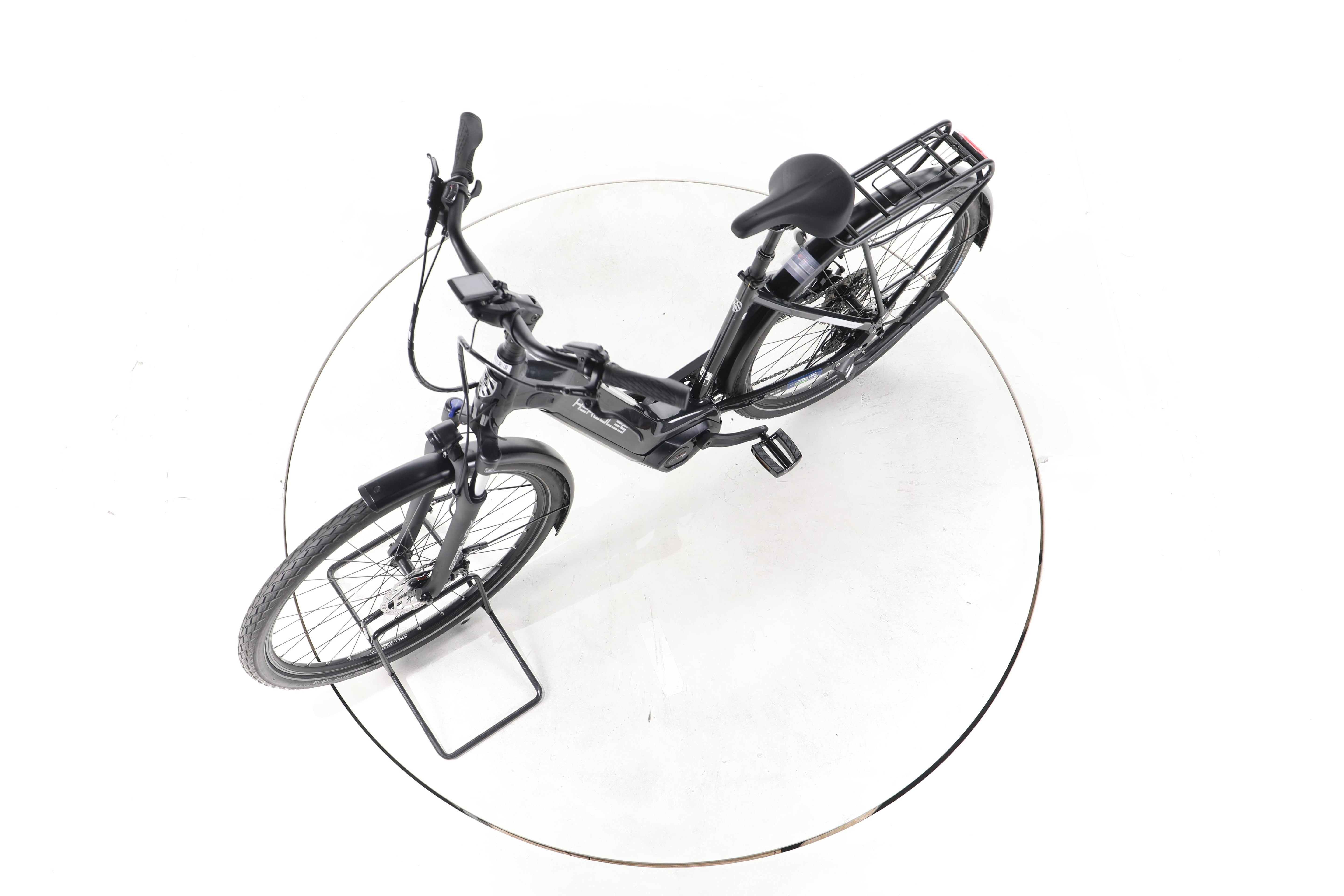 Hercules Futura I-10 Trekking E-Bike Tiefeinsteiger 2025 - Image 18