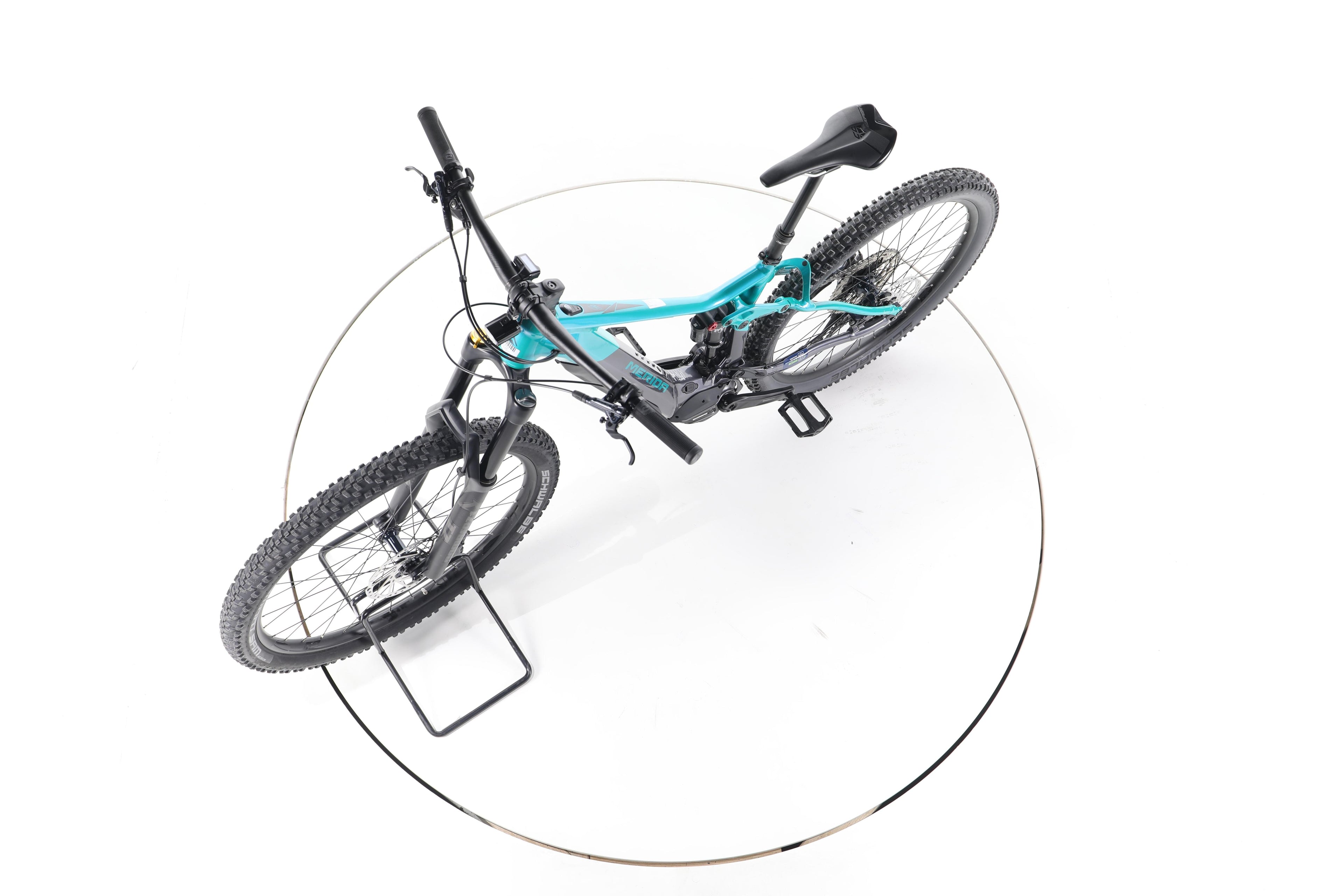 Merida eONE-SIXTY 700 Fully E-Bike - Image 18
