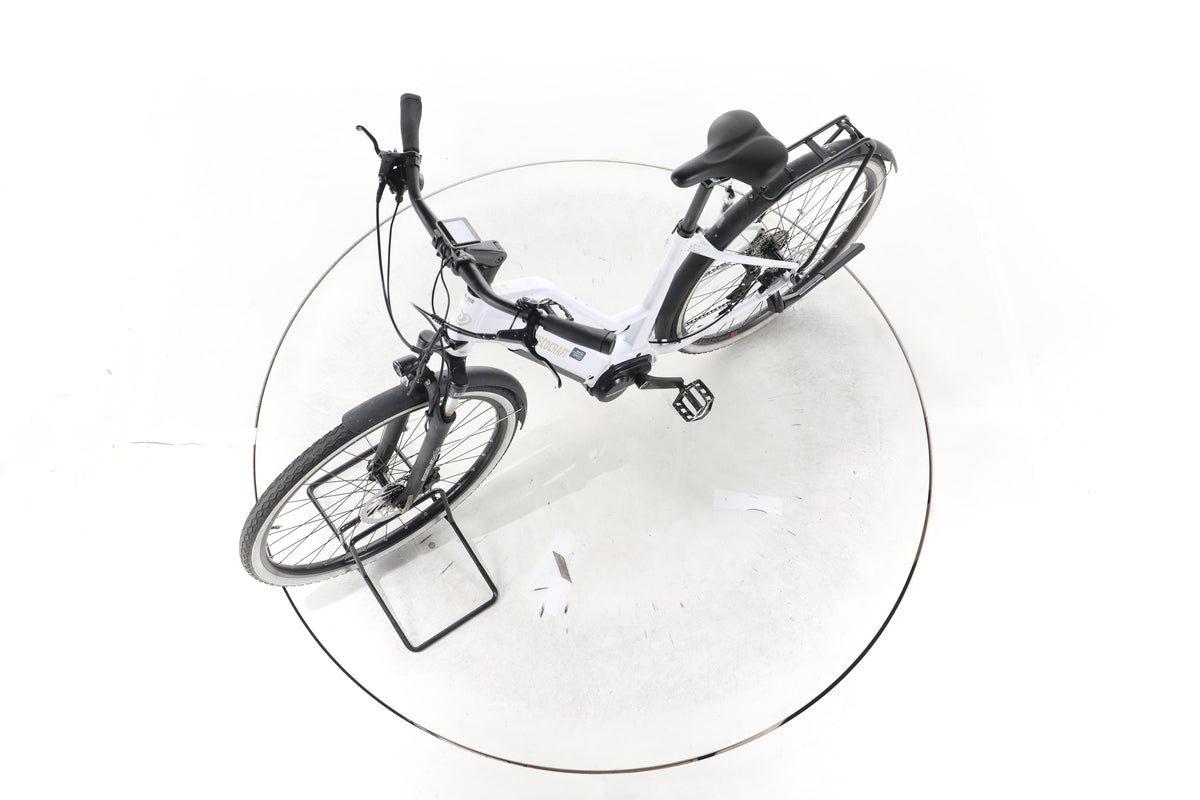 Vecocraft Aura Trekking E-Bike Tiefeinsteiger - Image 18