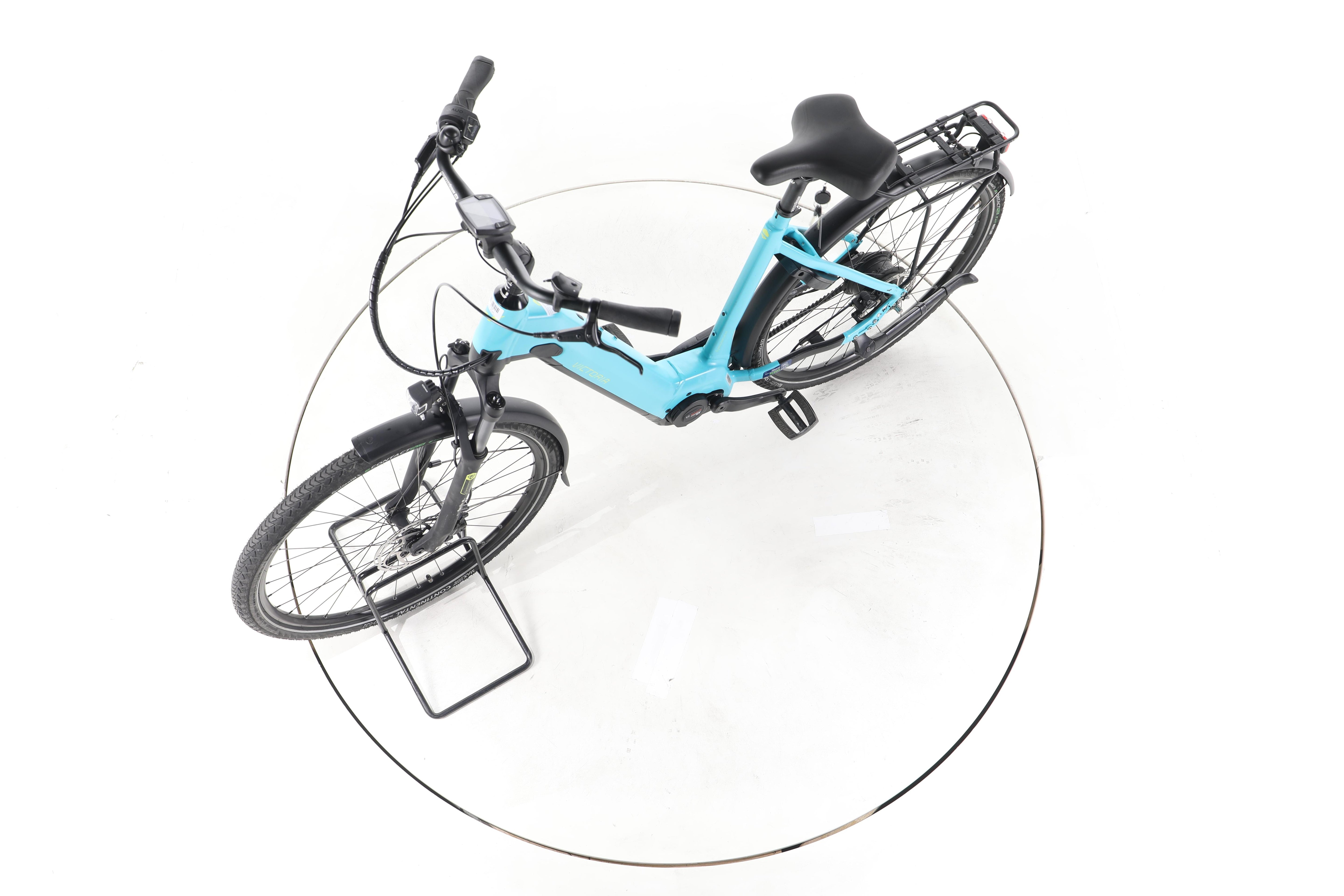 Victoria eManufaktur 11.9 City E-Bike Tiefeinsteiger - Image 18