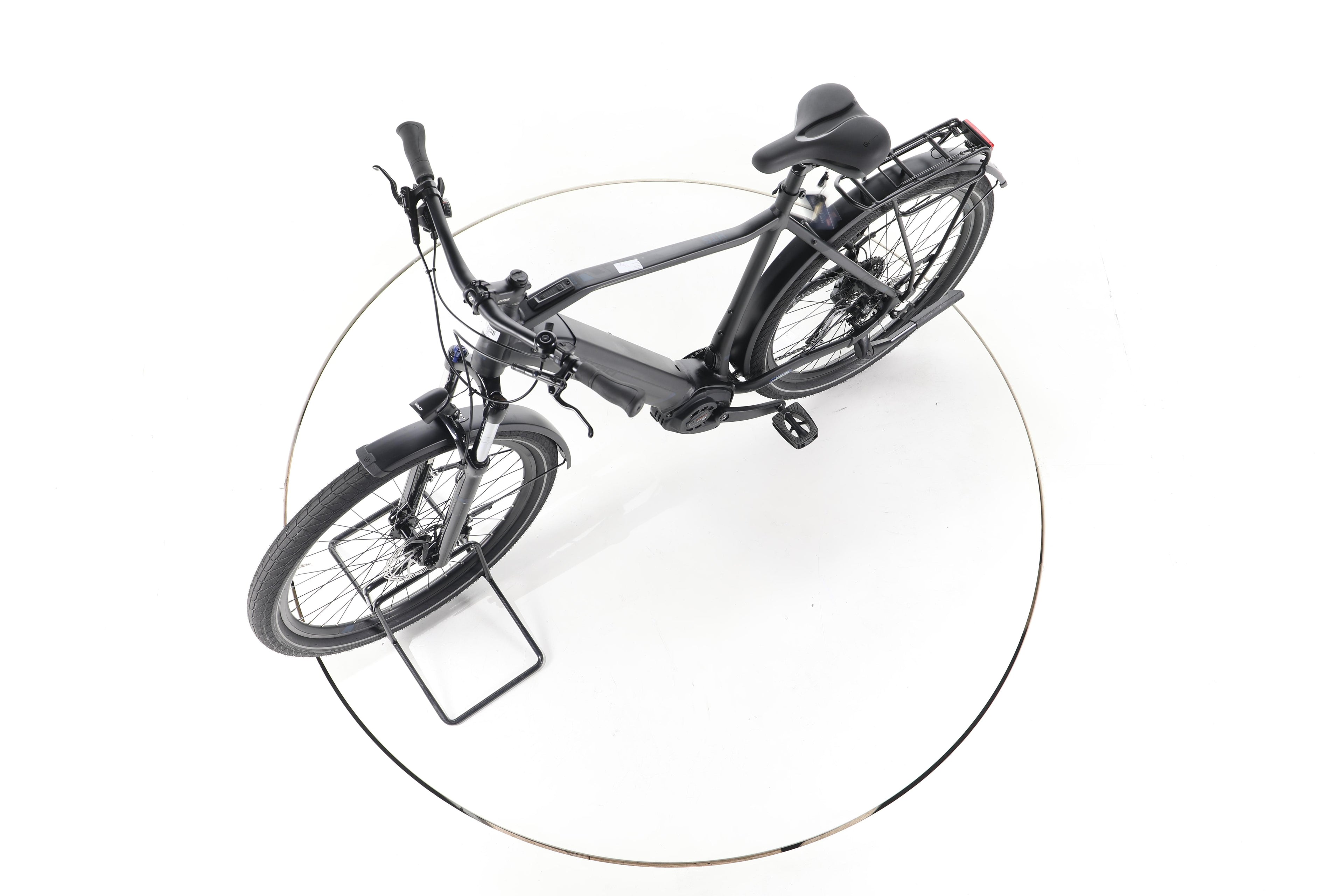 Compel HTS 9.7 Hybrid Trekking E-Bike 2024 - Image 18