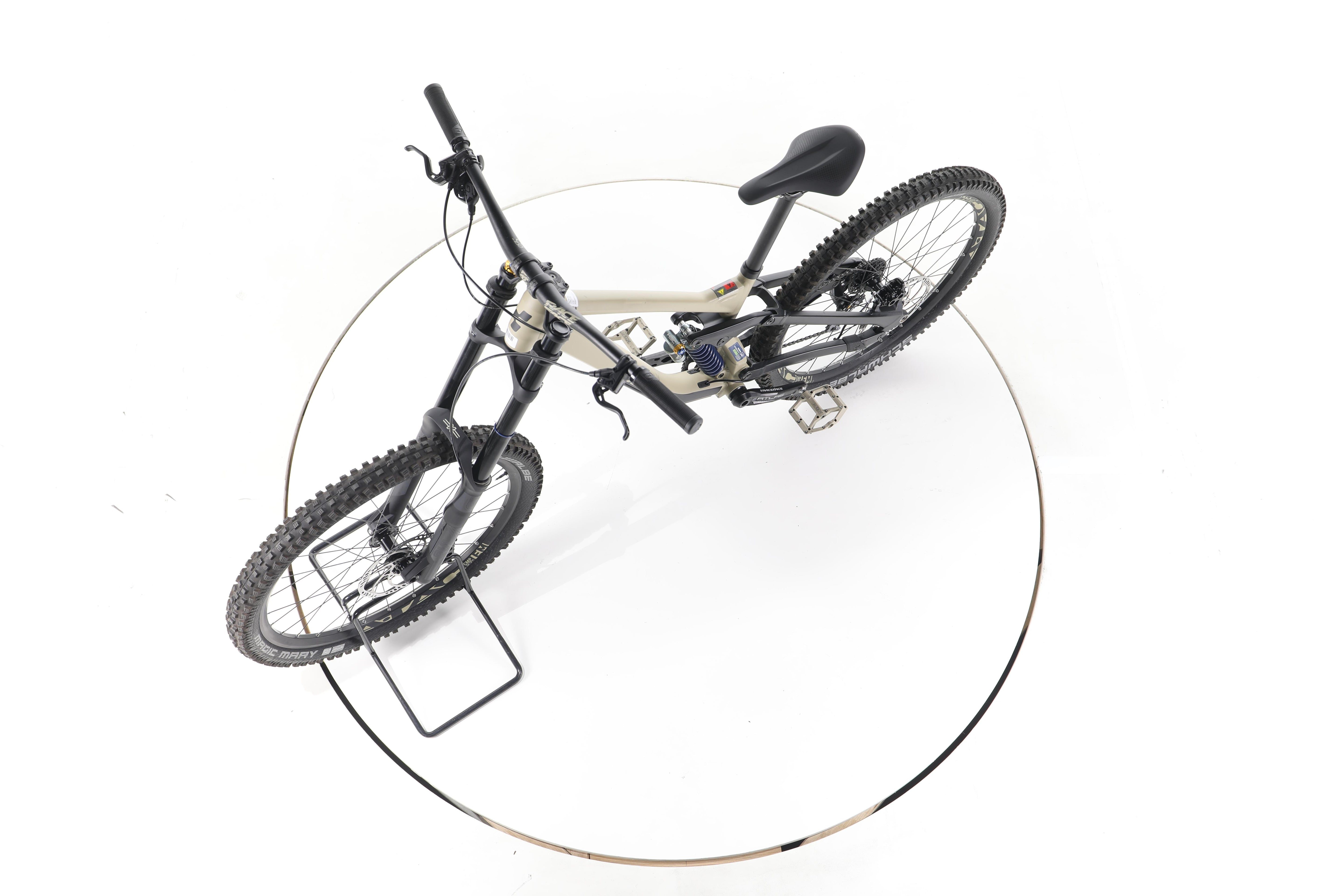 Cube TWO15 Pro Fahrrad Fully - Image 18