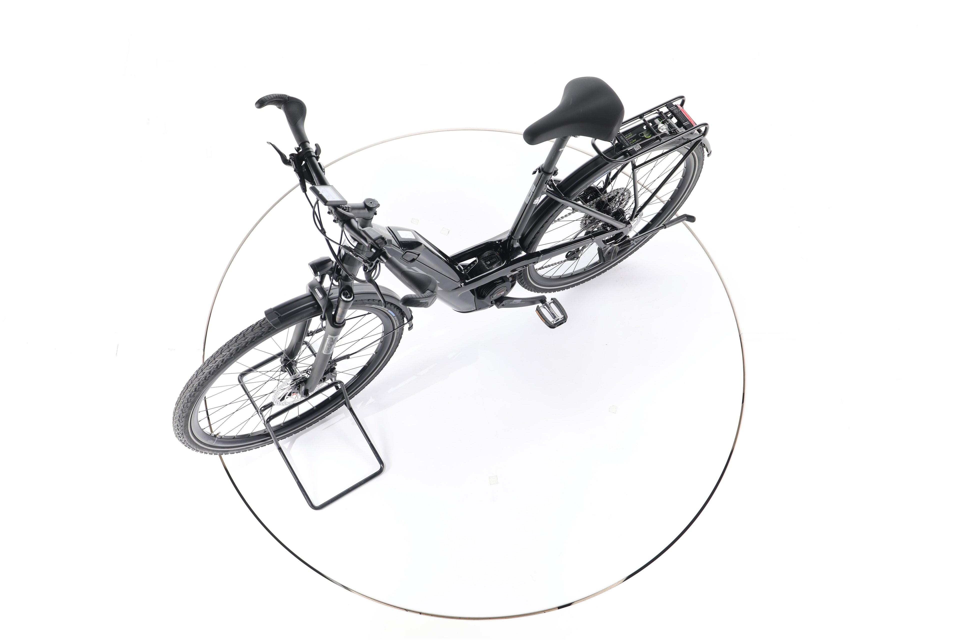 KTM MACINA SPORT 610 PTS Trekking E-Bike Tiefeinsteiger 2023 - Image 18