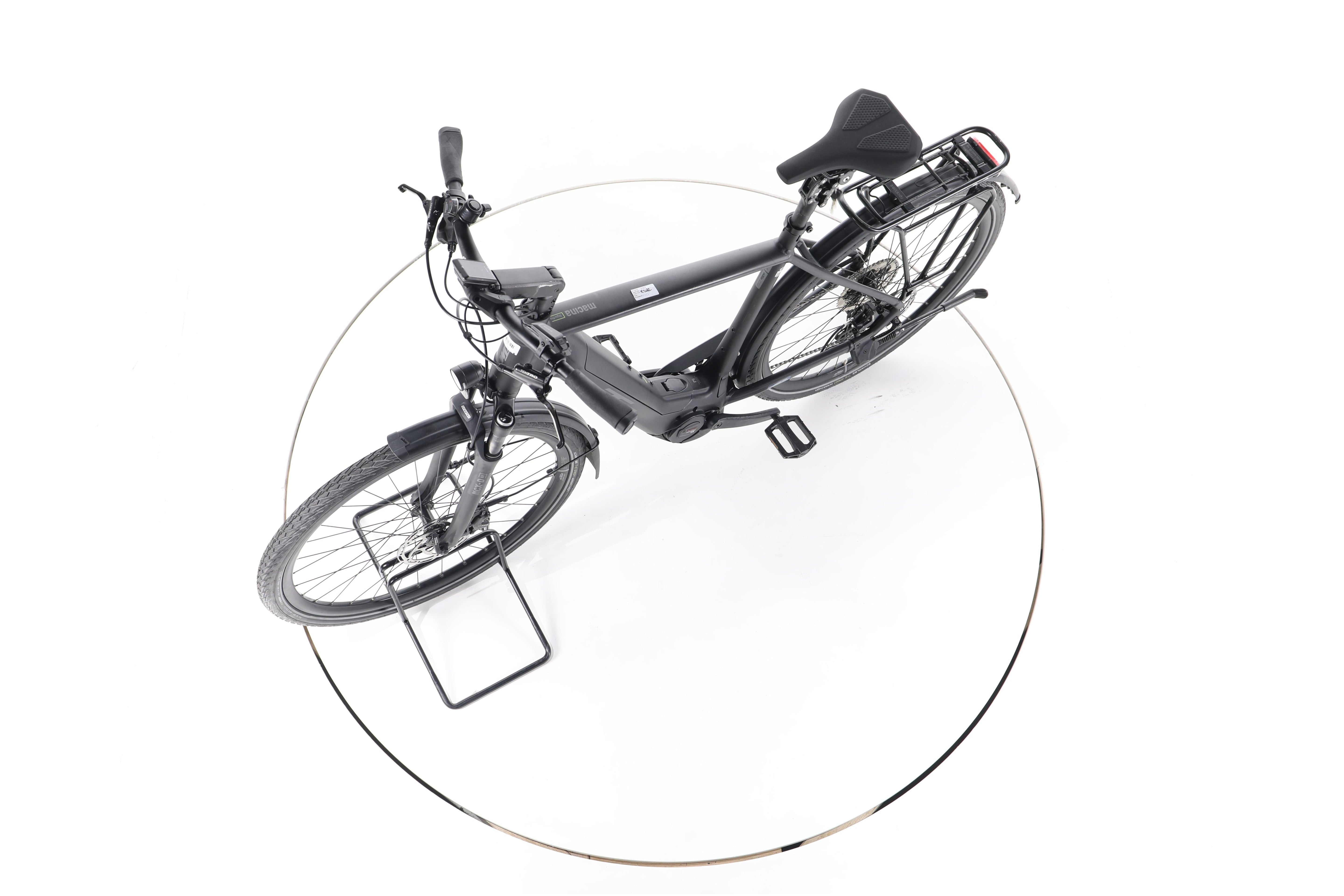 KTM Macina Style Pro Trekking E-Bike - Image 18