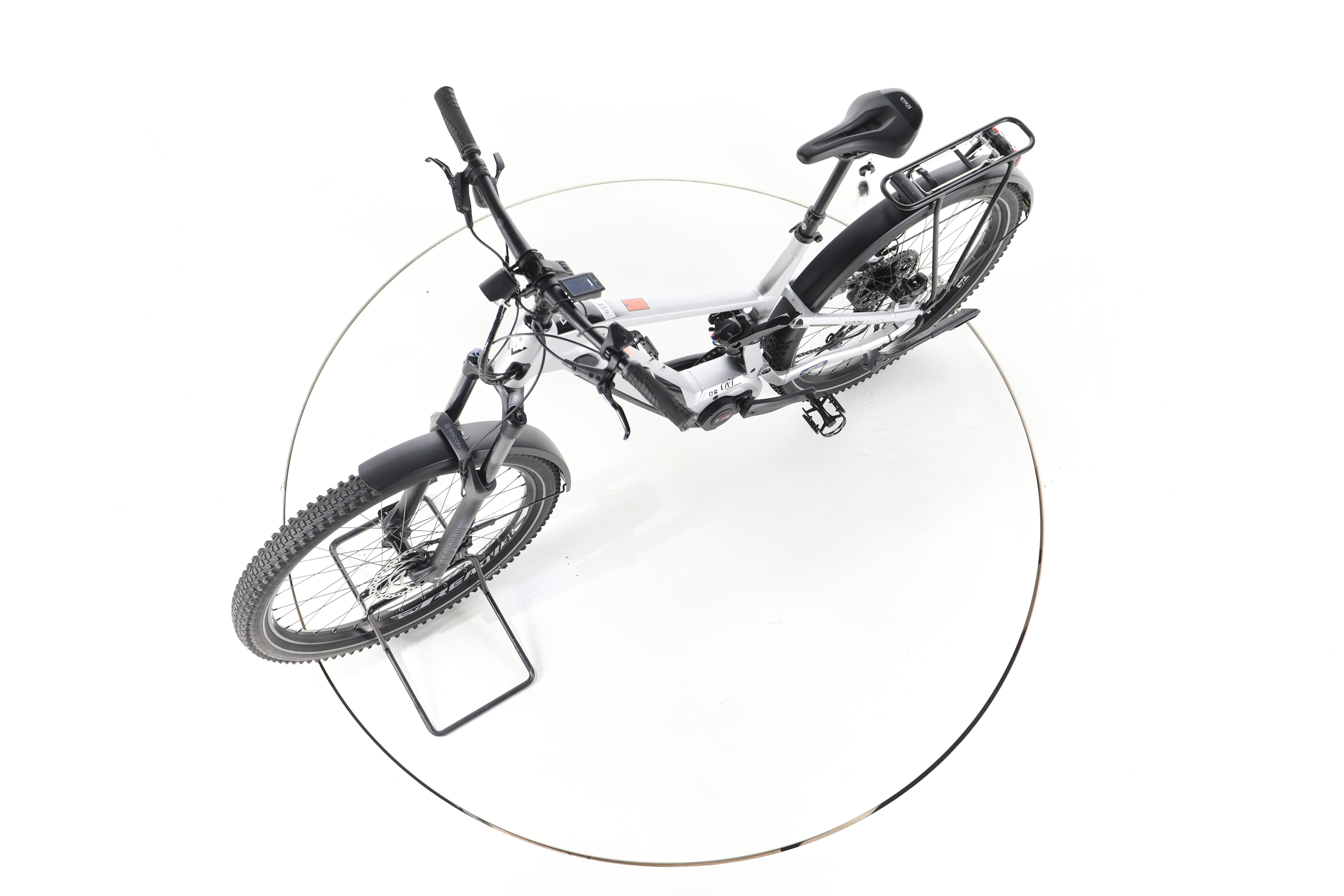 Conway Xyron SUV 2.7 SUV E-Bike - Image 18