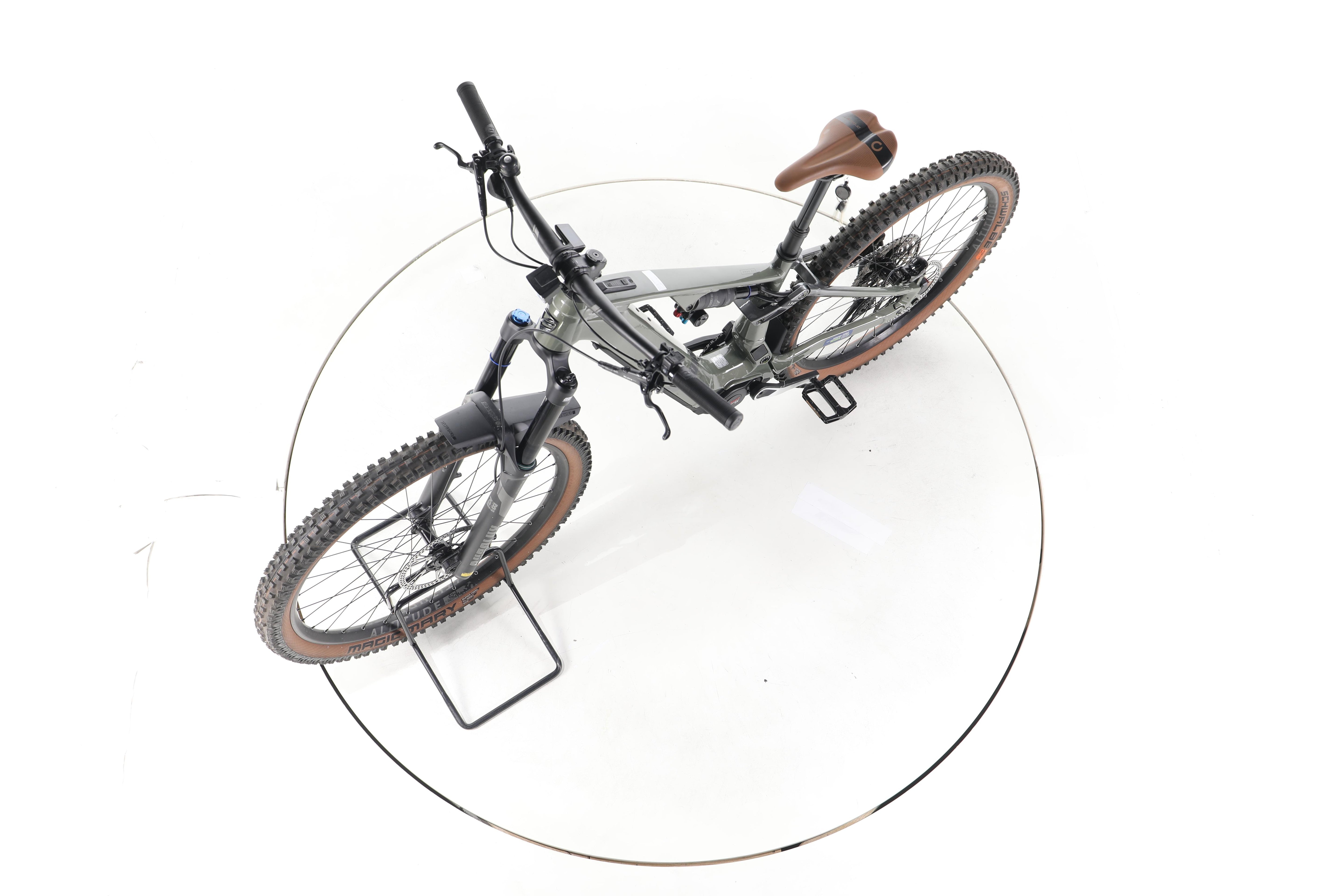 Centurion No Pogo R1000 E-Bike Fully 2025 - Image 18