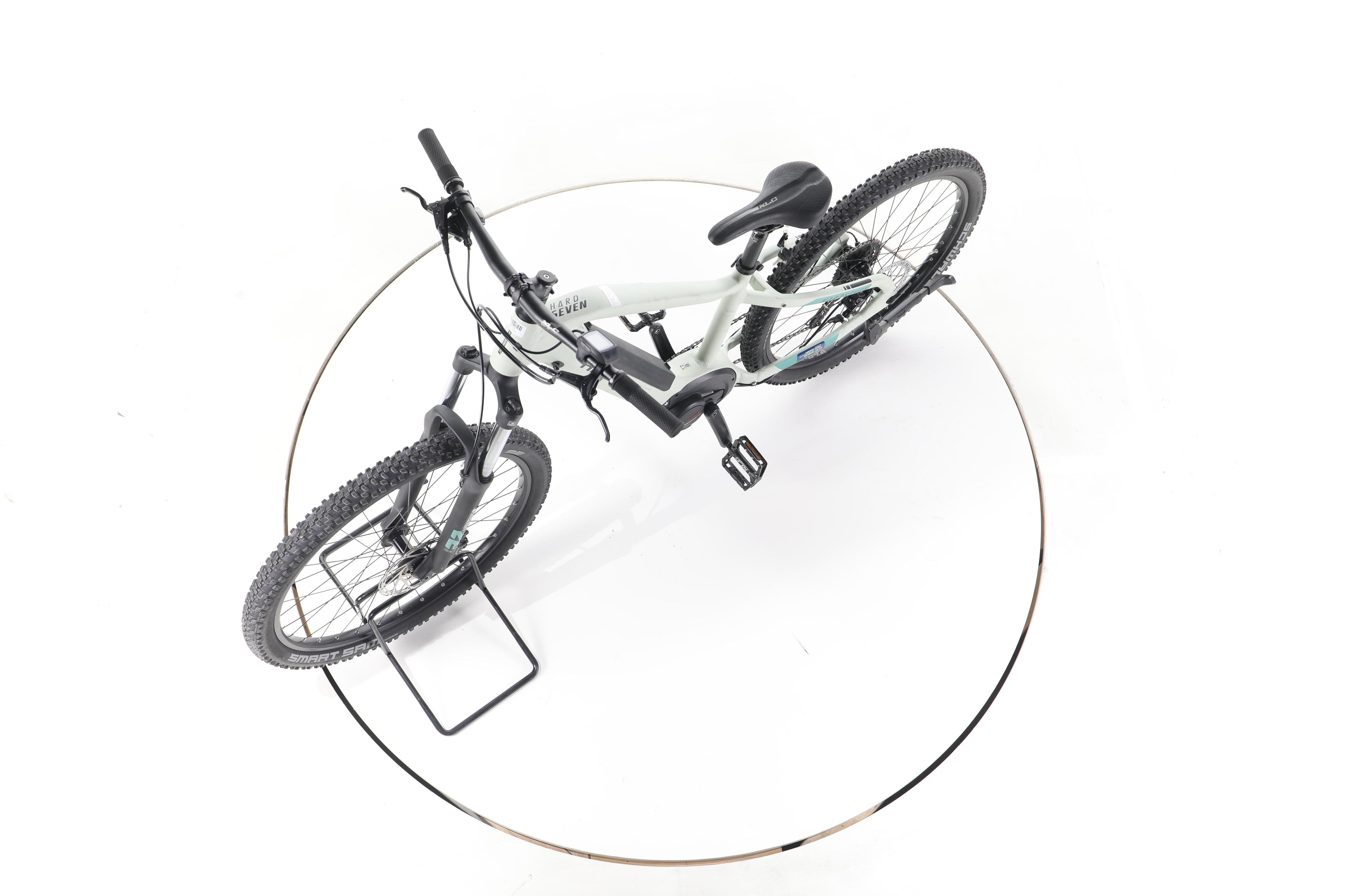 Haibike HardSeven 5 E-Bike - Image 18