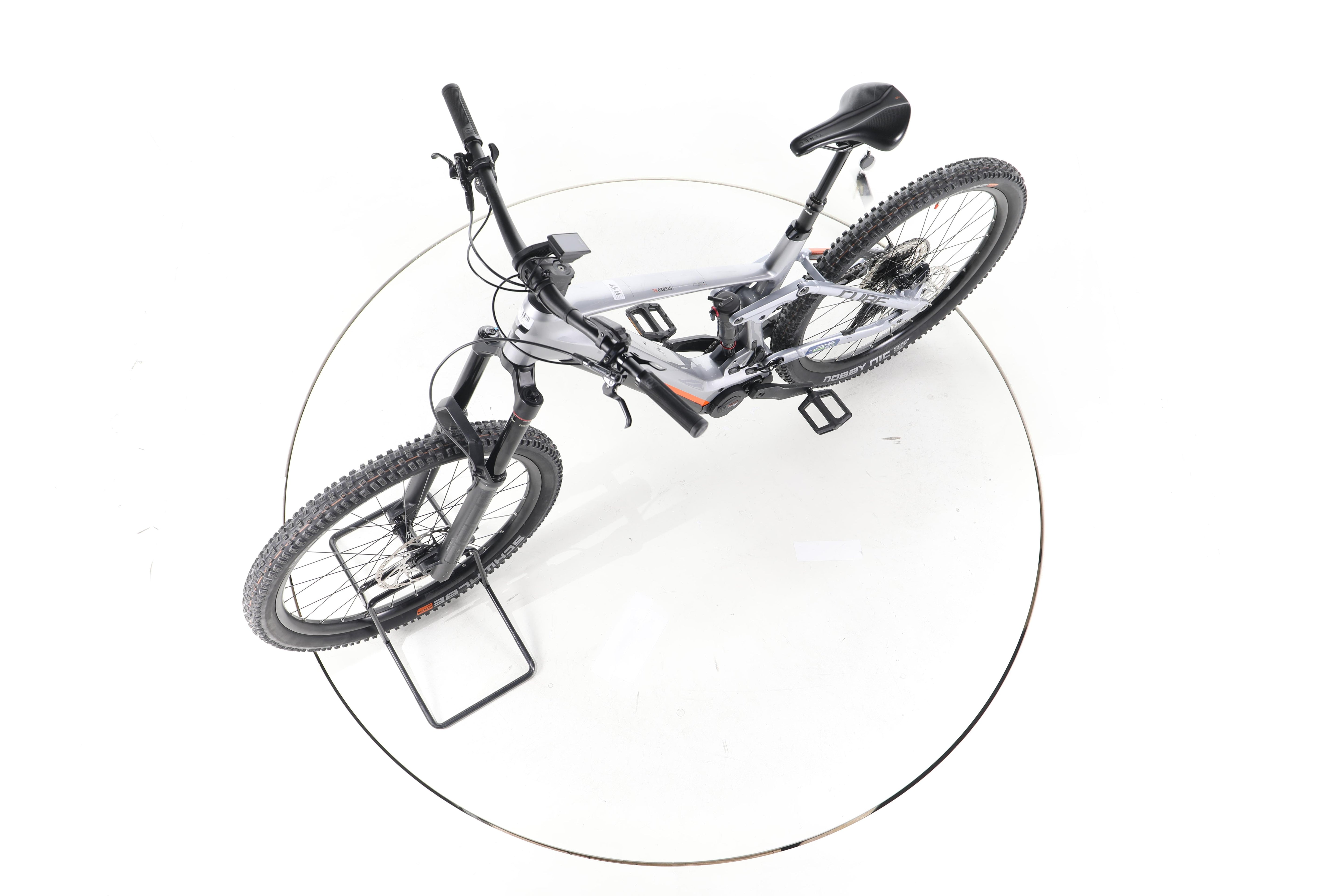 Cube Stereo Hybrid 160 HPC SL E-Bike Fully Carbon - Image 18