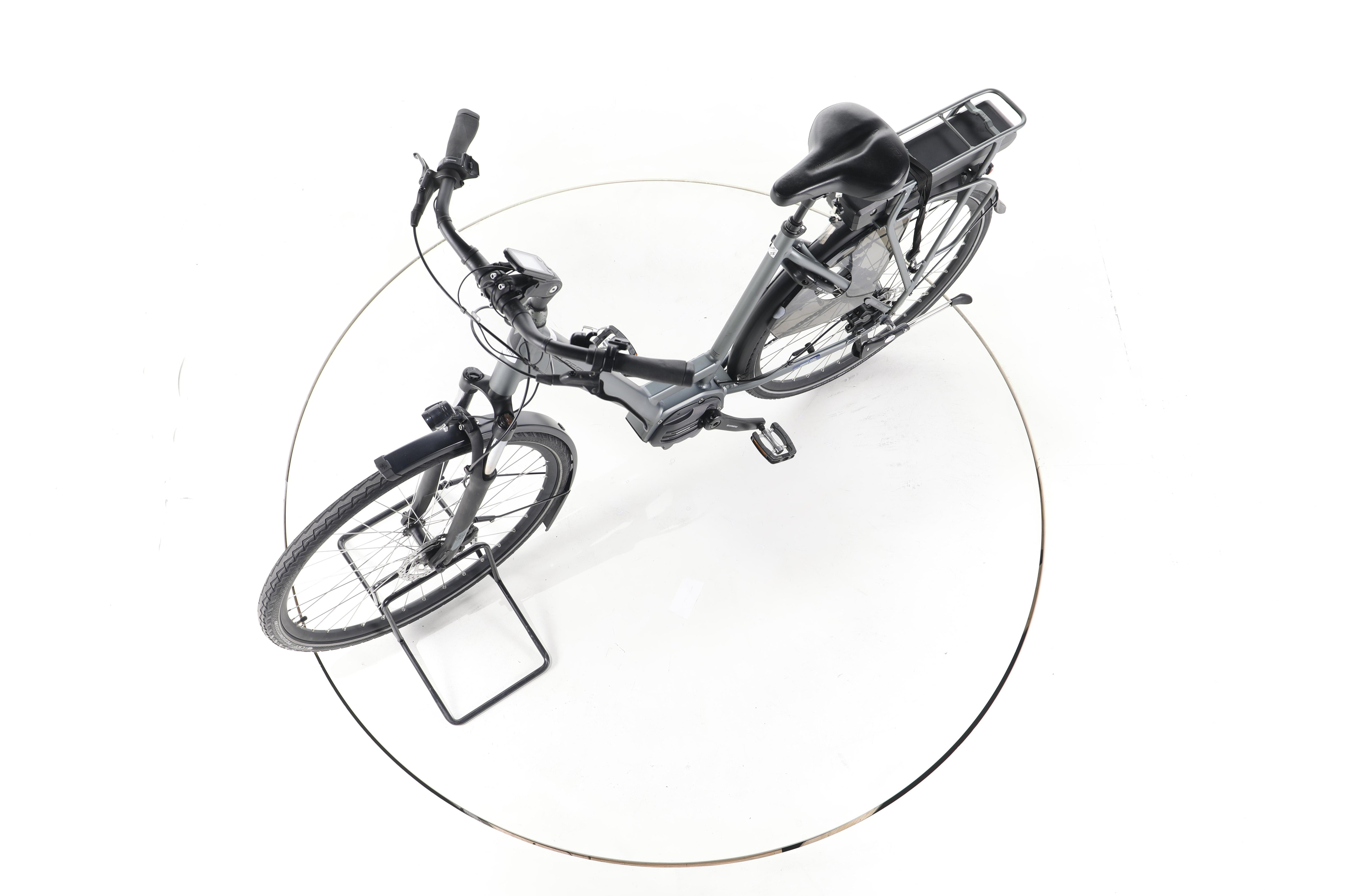 Superior SSC 460 City E-Bike Tiefeinsteiger - Image 18