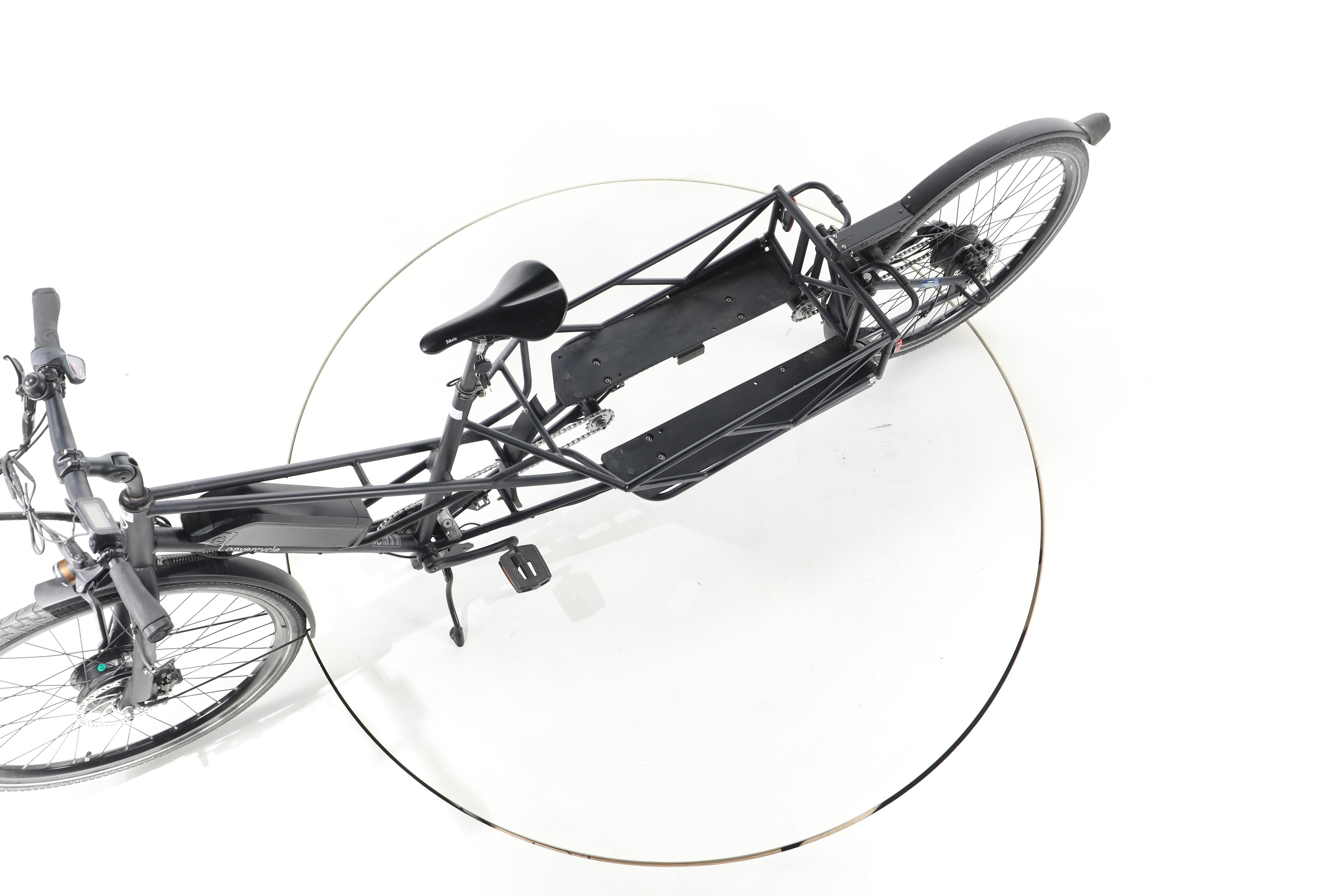 Convercycle Electric TR E-Lastenrad - Image 18