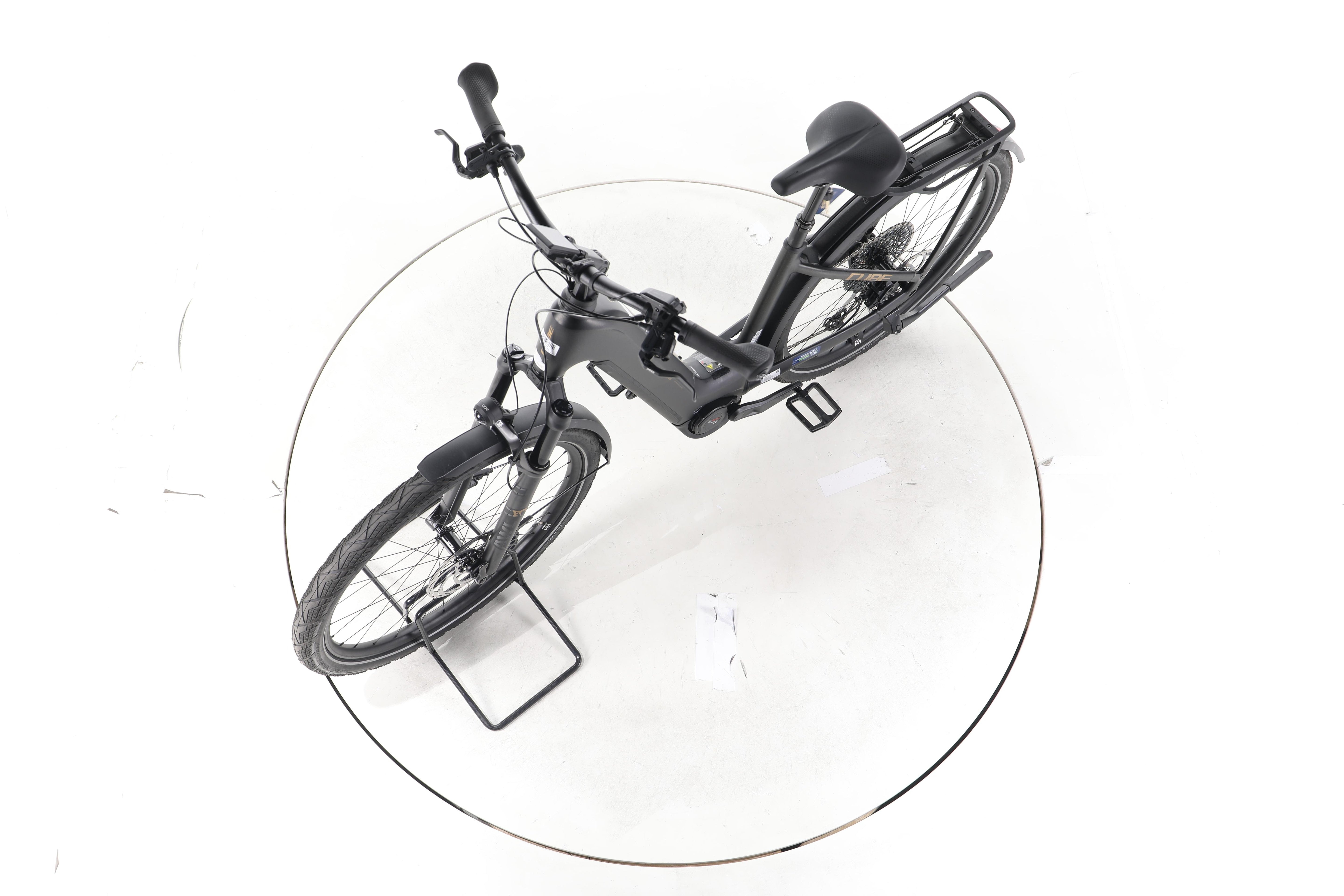 Cube Kathmandu Hybrid SLT Trekking E-Bike Tiefeinsteiger 2025 - Image 18