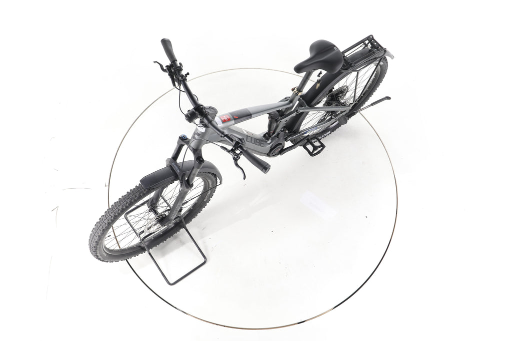 Cube Stereo Hybrid 120 Pro Allroad Trekking E-Bike - Image 18