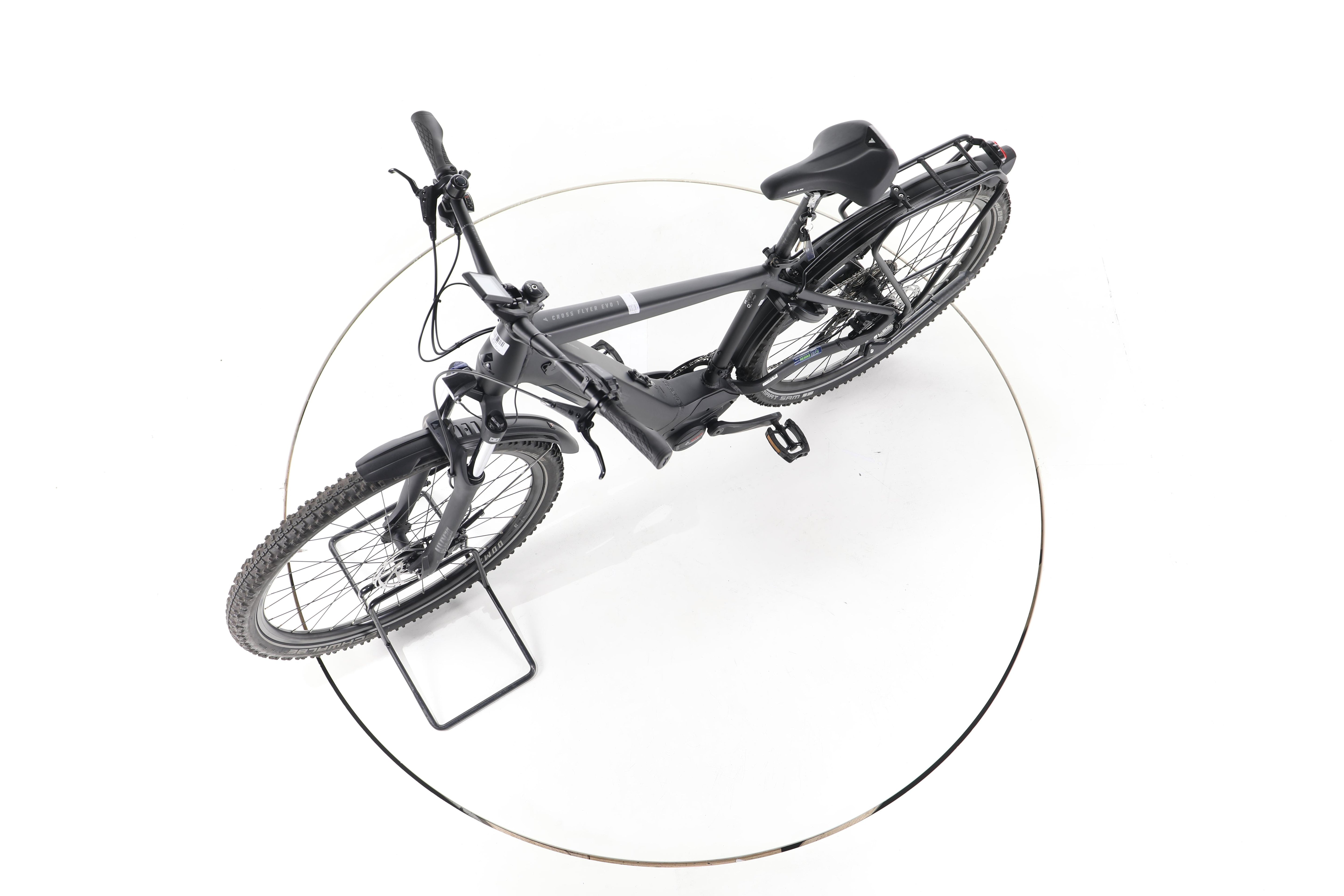 Bulls Cross Flyer Evo 1 Trekking E-Bike - Image 18