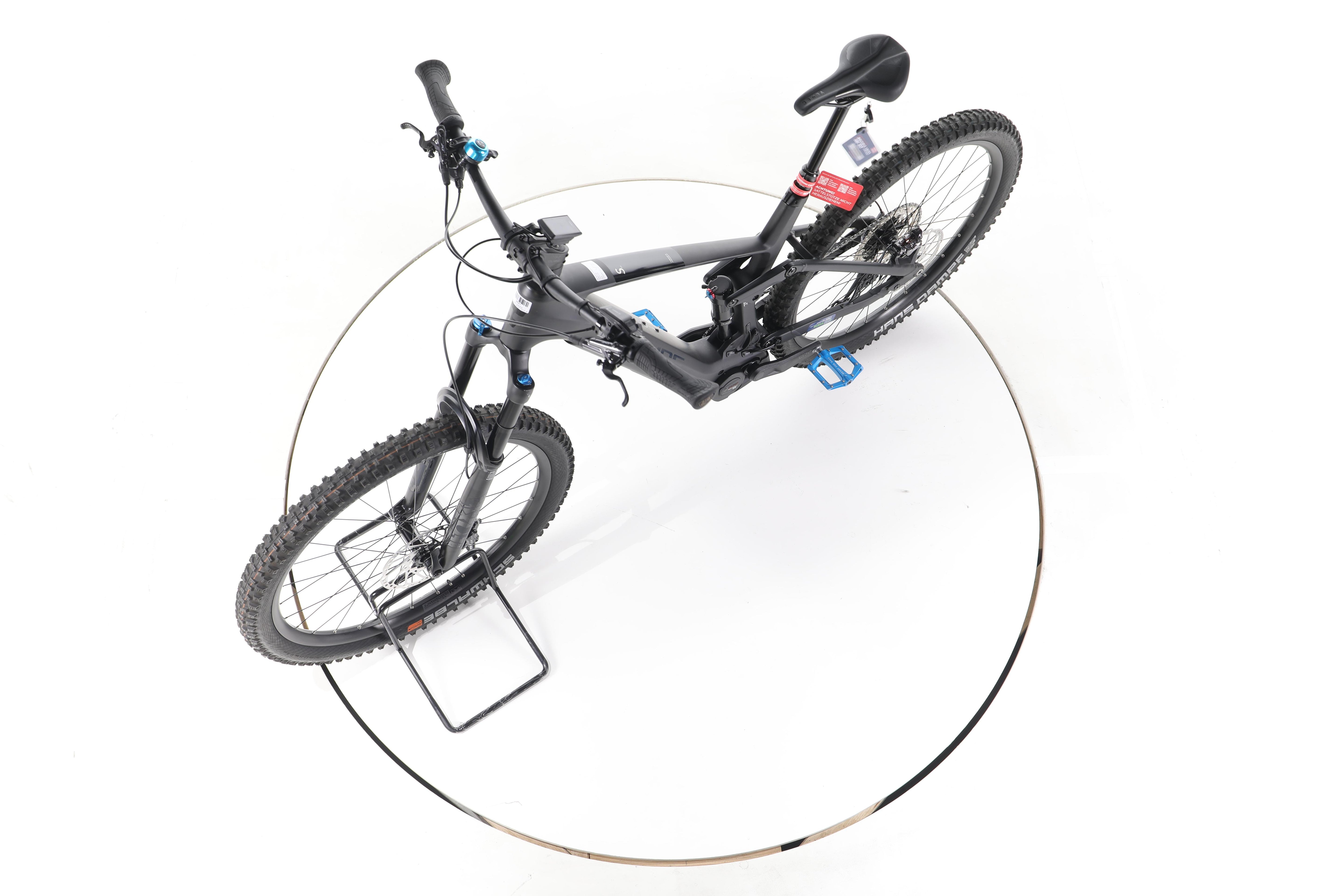 Cube Stereo Hybrid 140 HPC SLX E-Bike Fully - Image 18