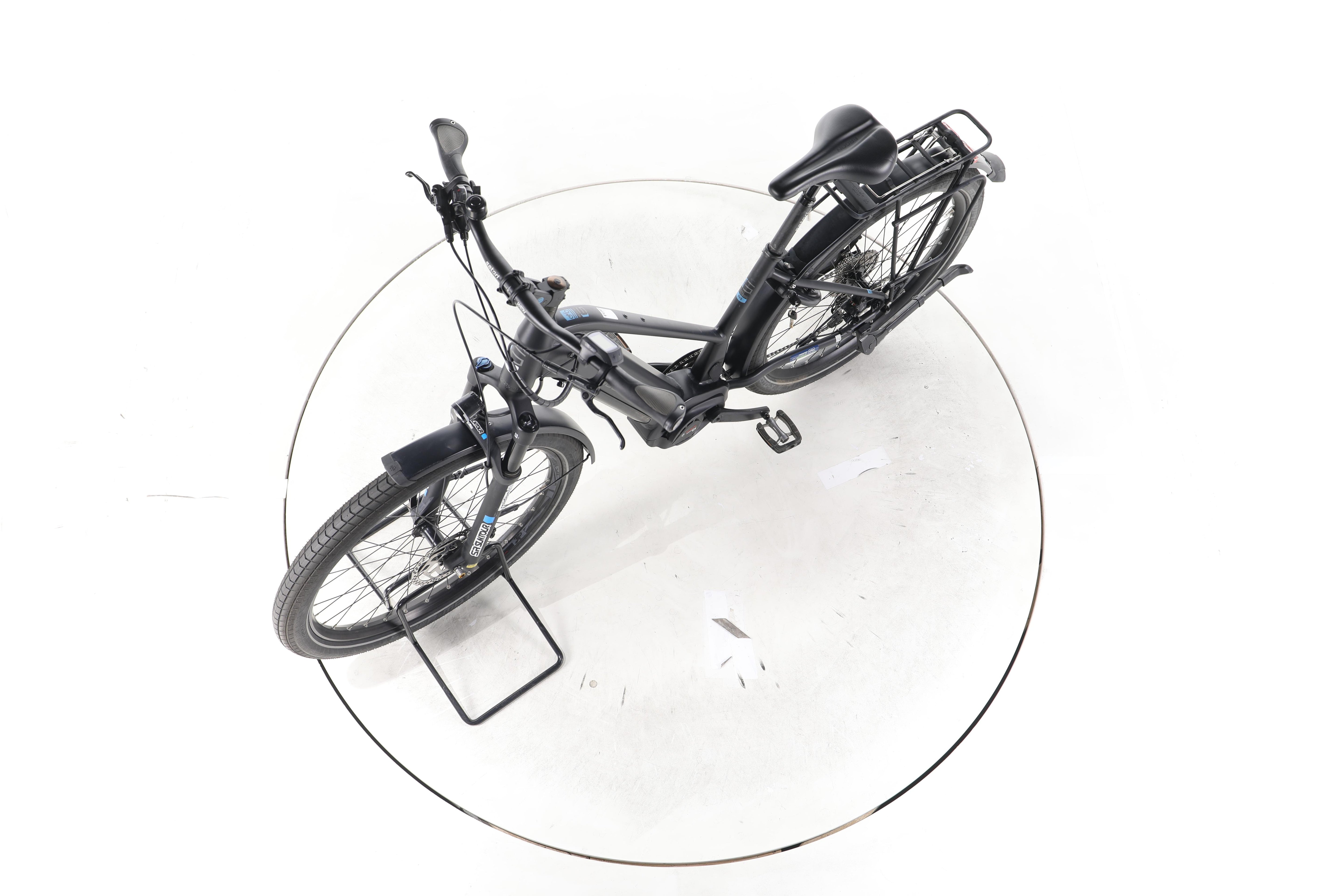 Gudereit ET-12 EVO Trape Trekking E-Bike - Image 18