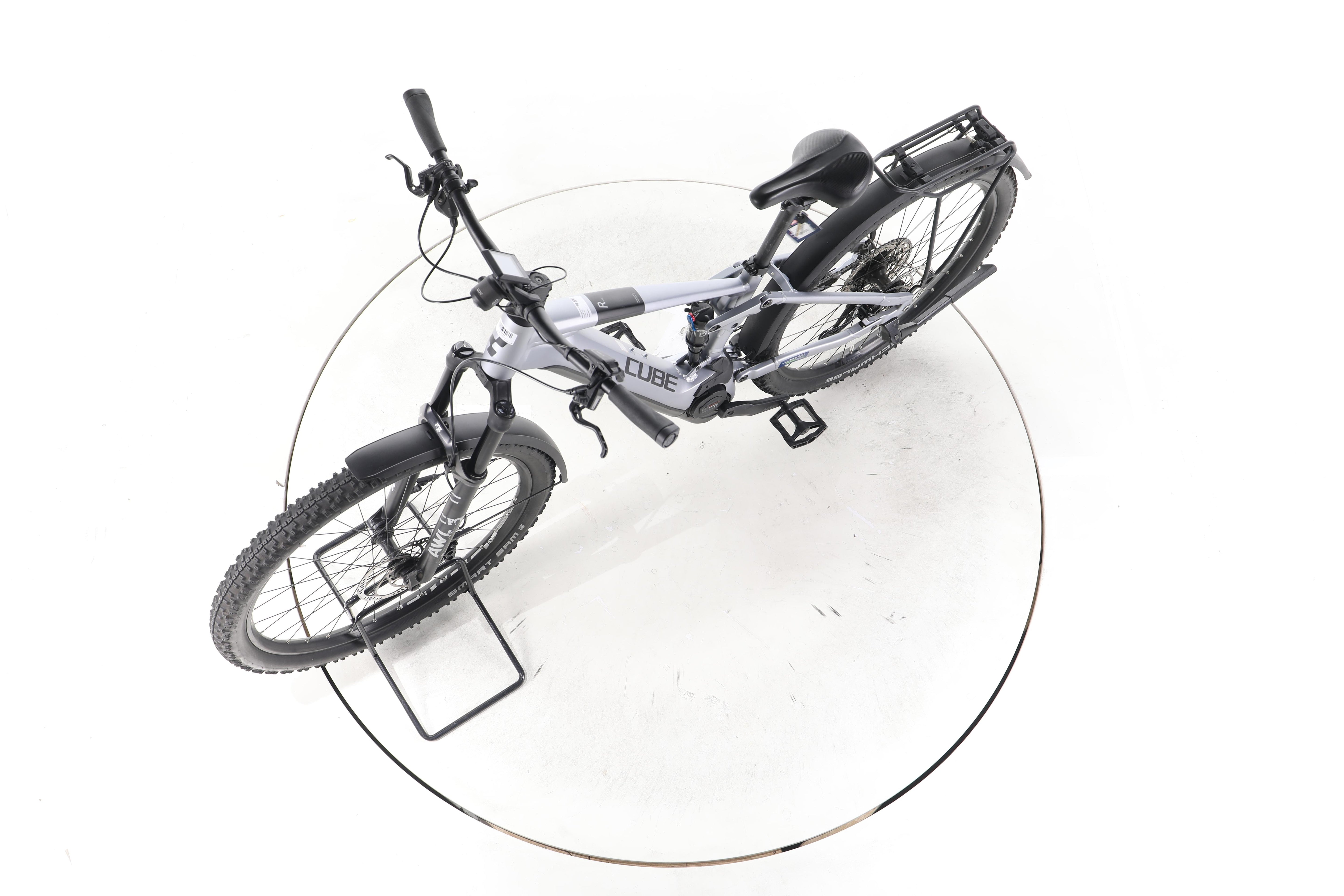 Cube Stereo Hybrid 120 Race Allroad SUV E-Bike - Image 18