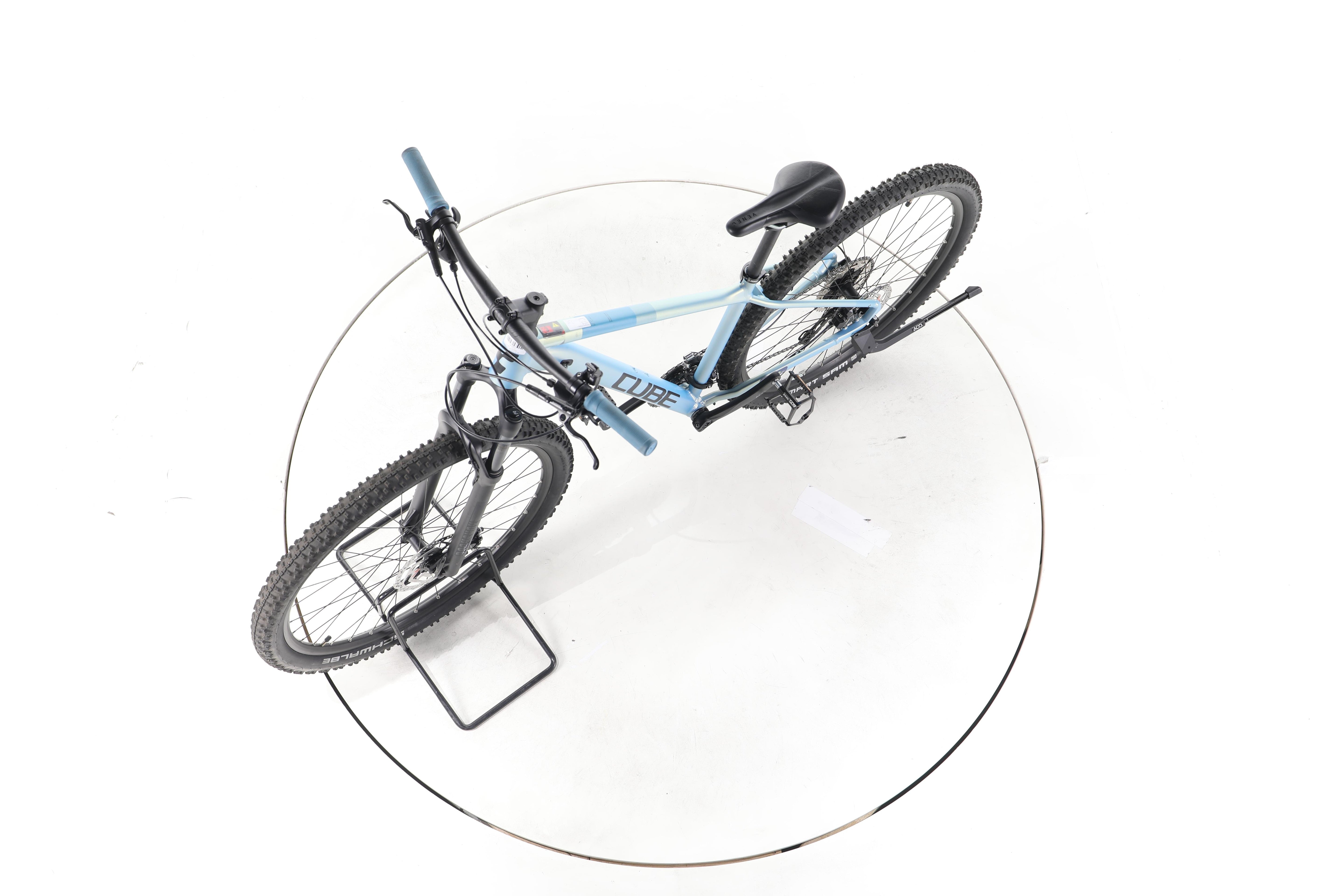 Cube Access WS Race Fahrrad Hardtail - Image 18
