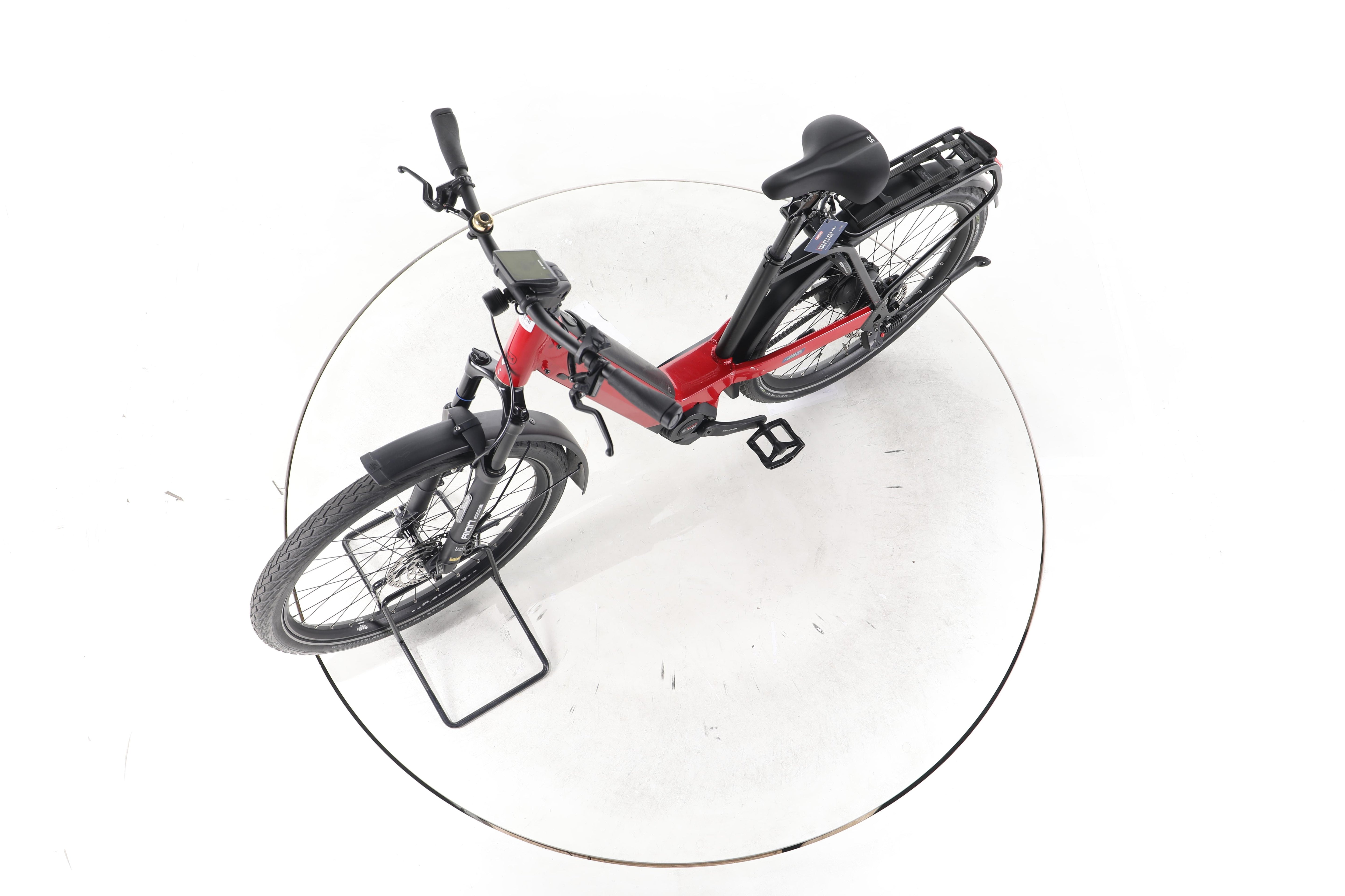 Riese & Müller Nevo4 GT City E-Bike Tiefeinsteiger - Image 18