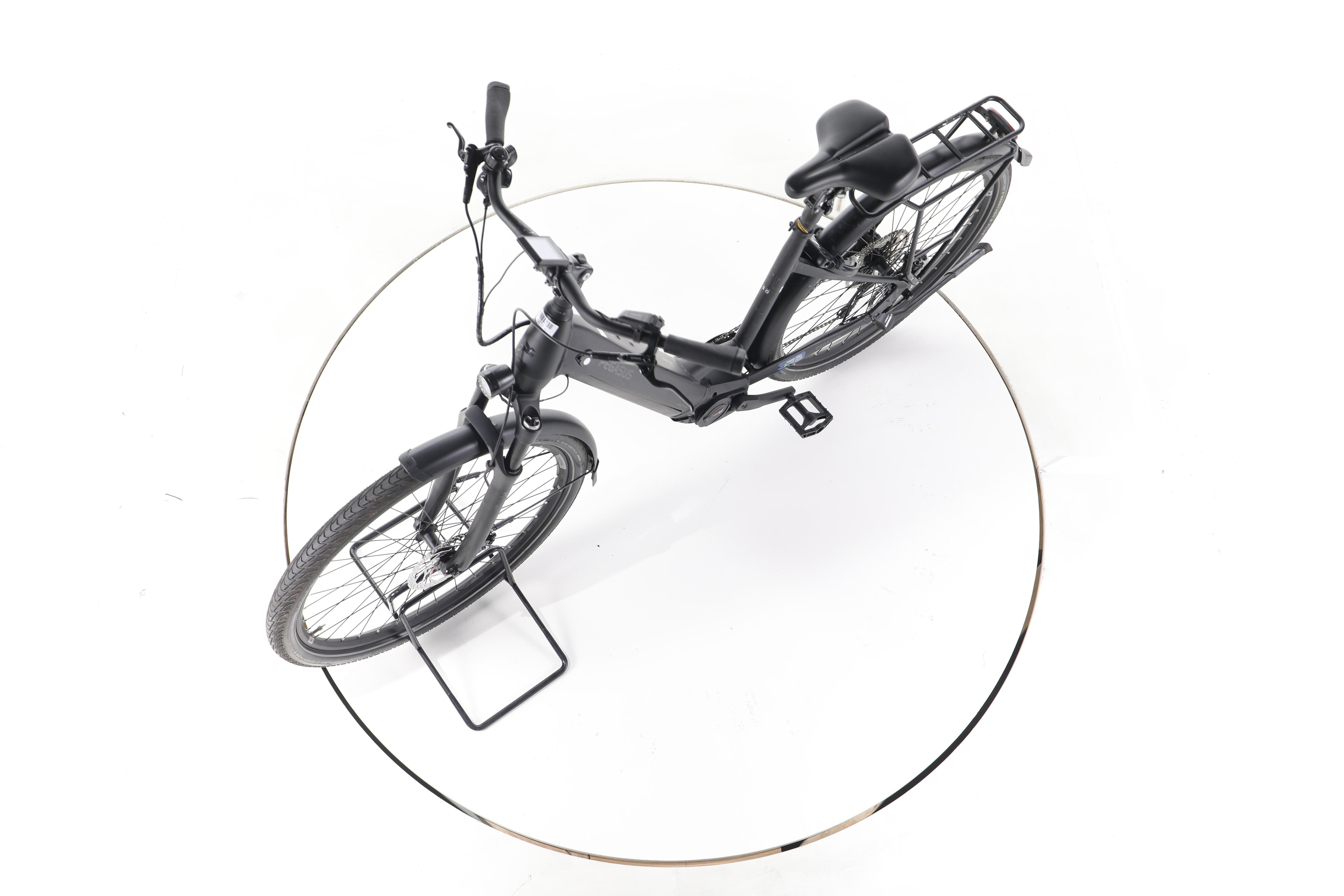 Pegasus Premio Evo 10Lite Trekking E-Bike Tiefeinsteiger 2025 - Image 18