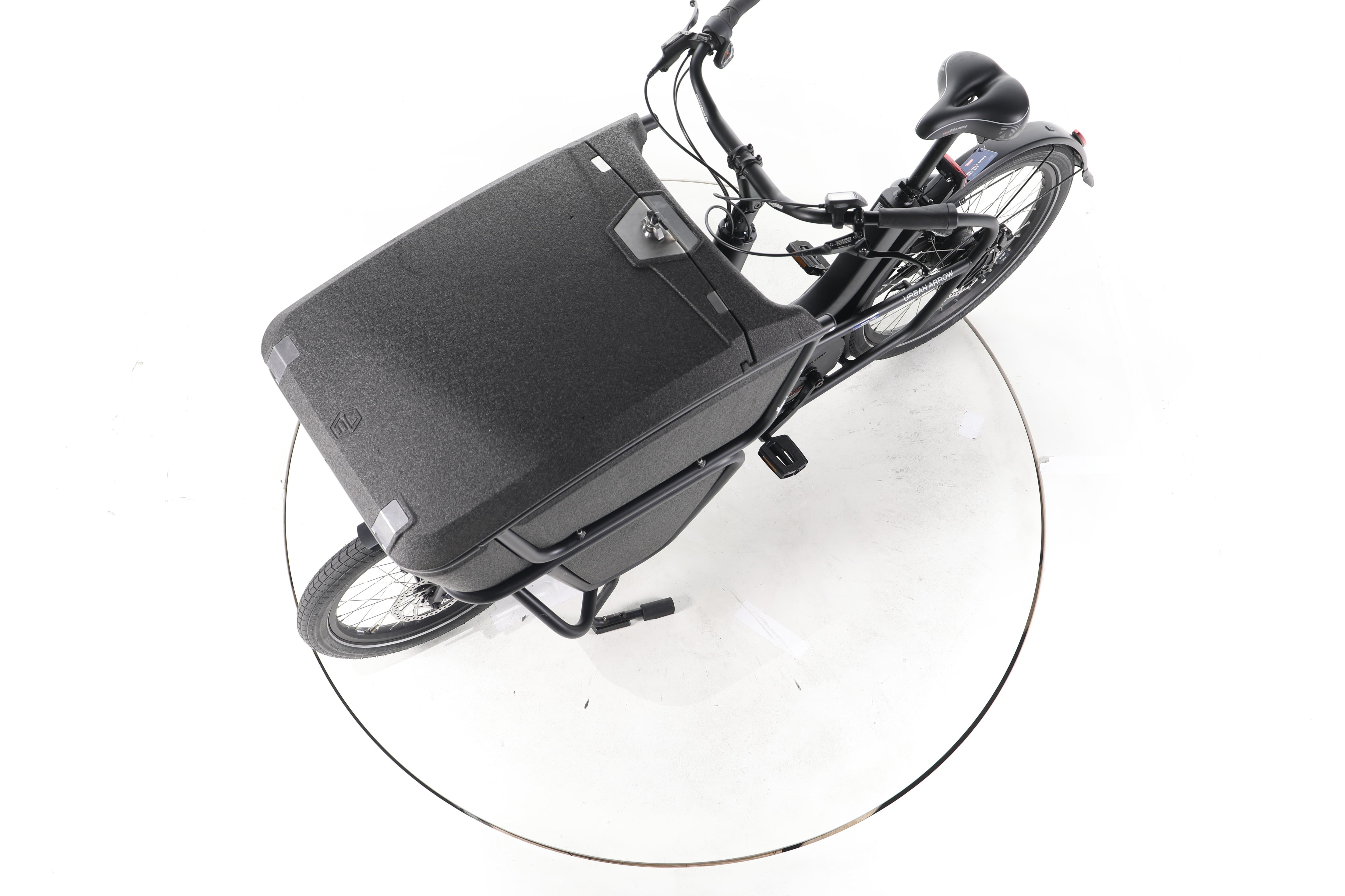 Urban Arrow Shorty E-Lastenrad - Image 18