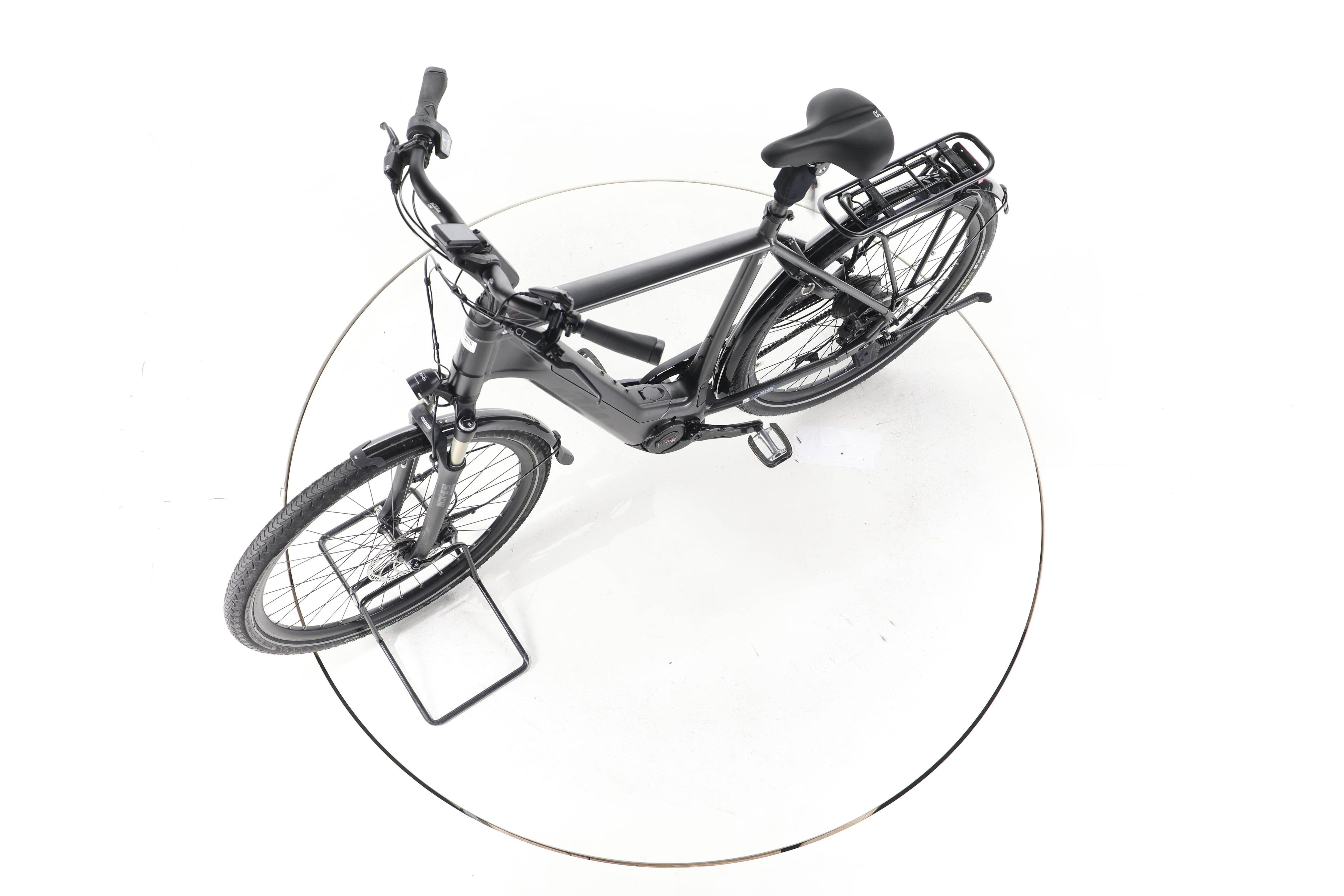 KTM Macina City 710 belt City E-Bike - Image 18
