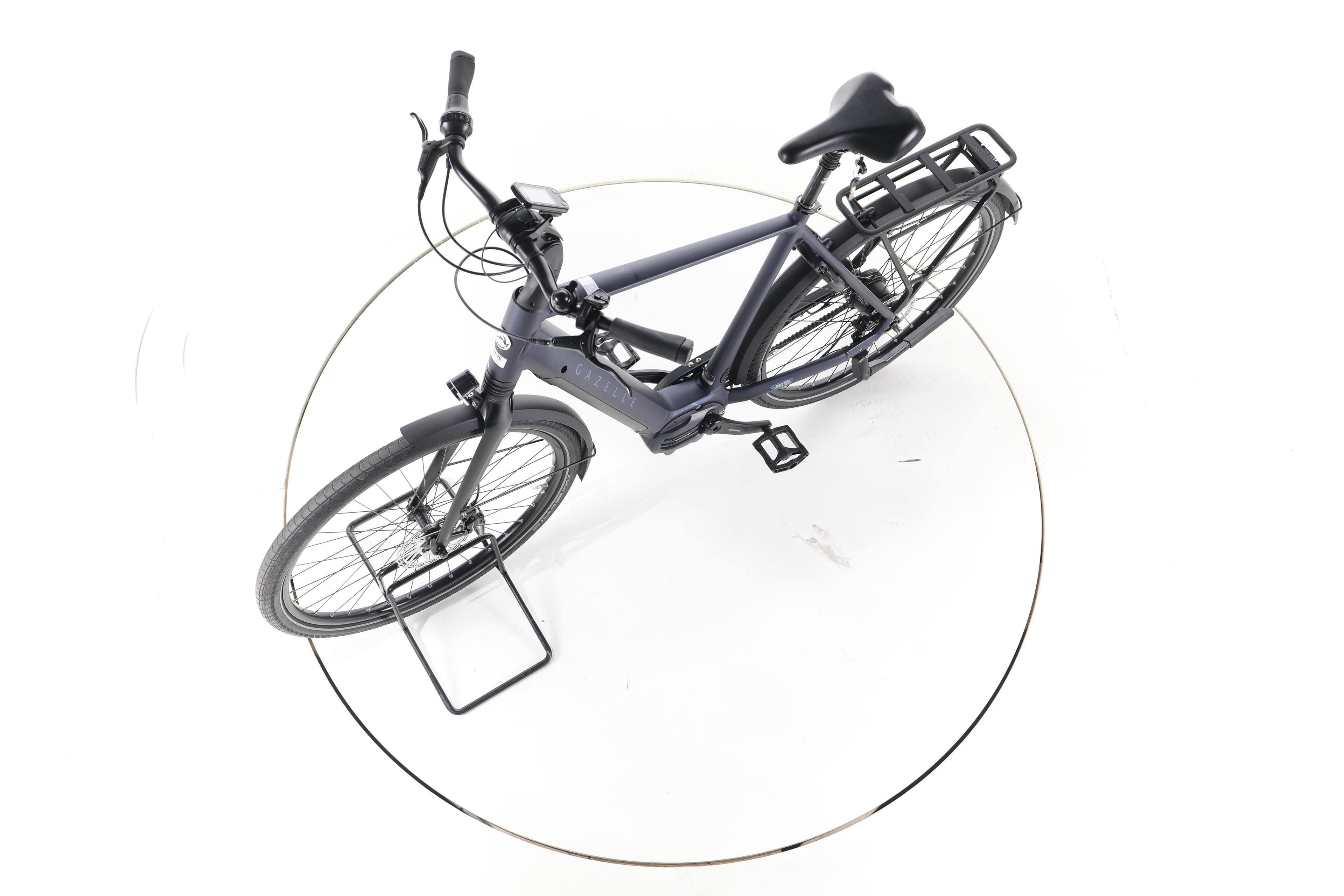 Gazelle Chamonix C5 HMS City E-Bike - Image 18