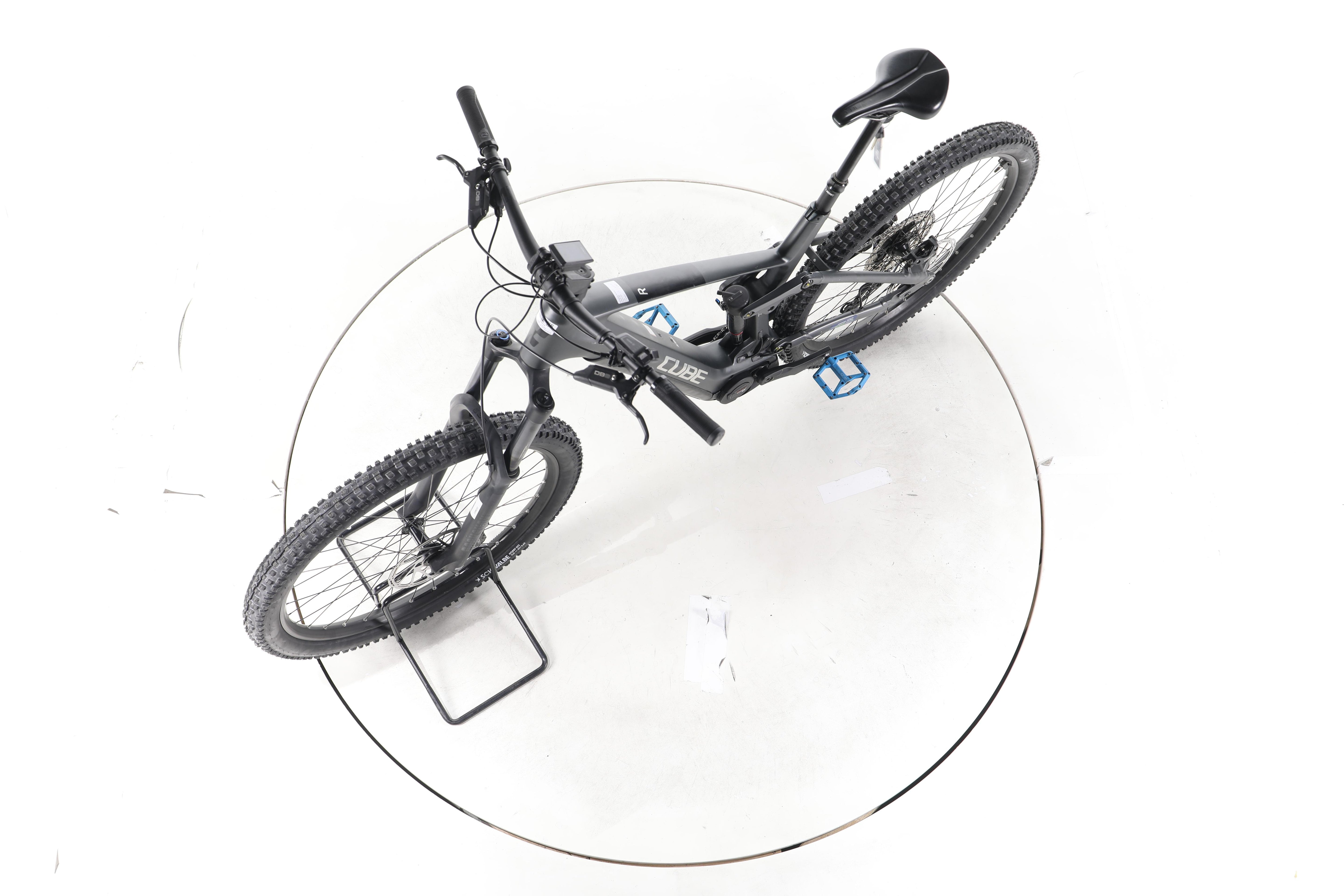 Cube Stereo Hybrid 140 HPC Race E-Bike Fully Carbon - Image 18