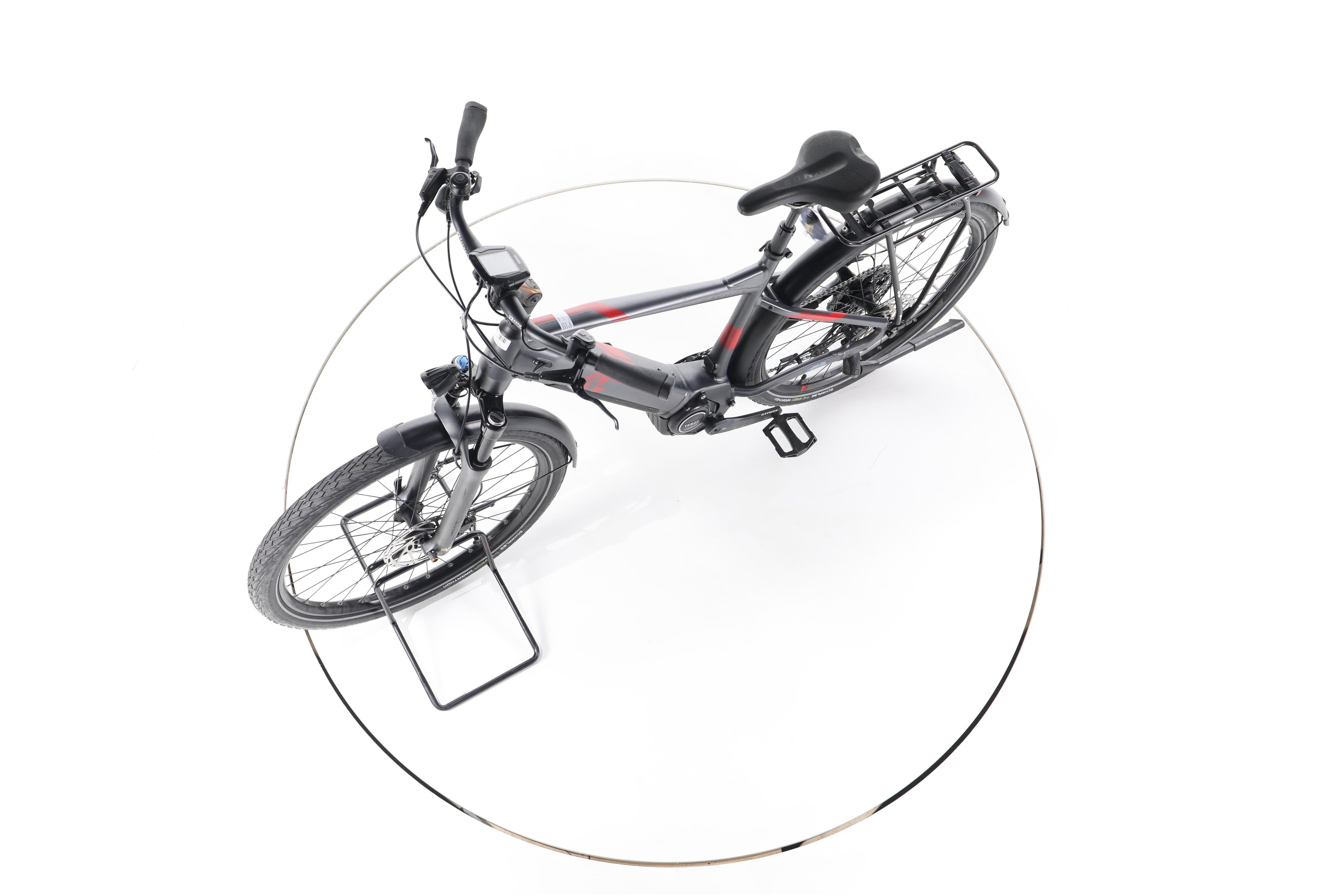 R Raymon TourRay E 6.0 Trekking E-Bike 2023 - Image 18