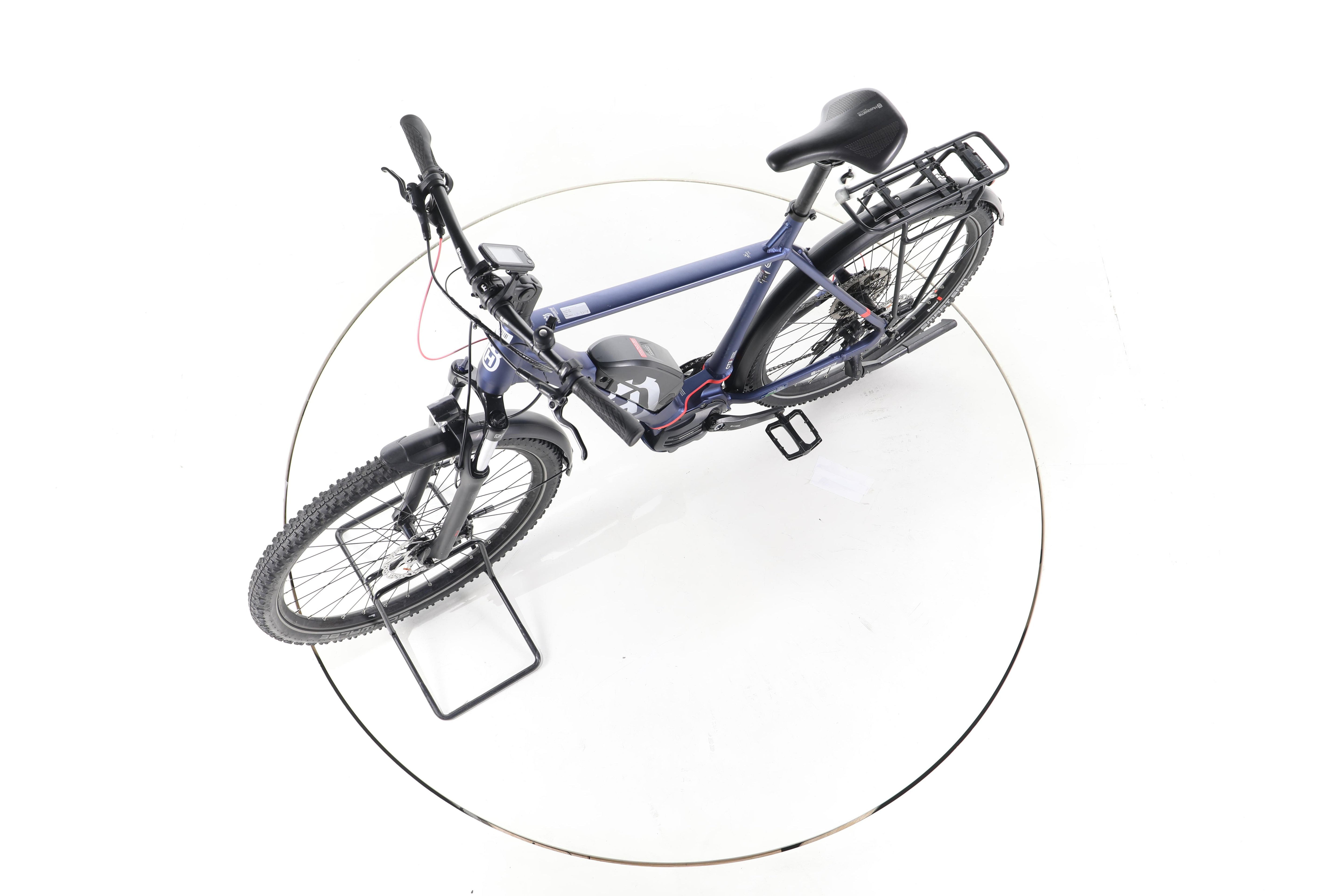 Husqvarna E-Bicycles Cross Tourer 3 Trekking E-Bike - Image 18