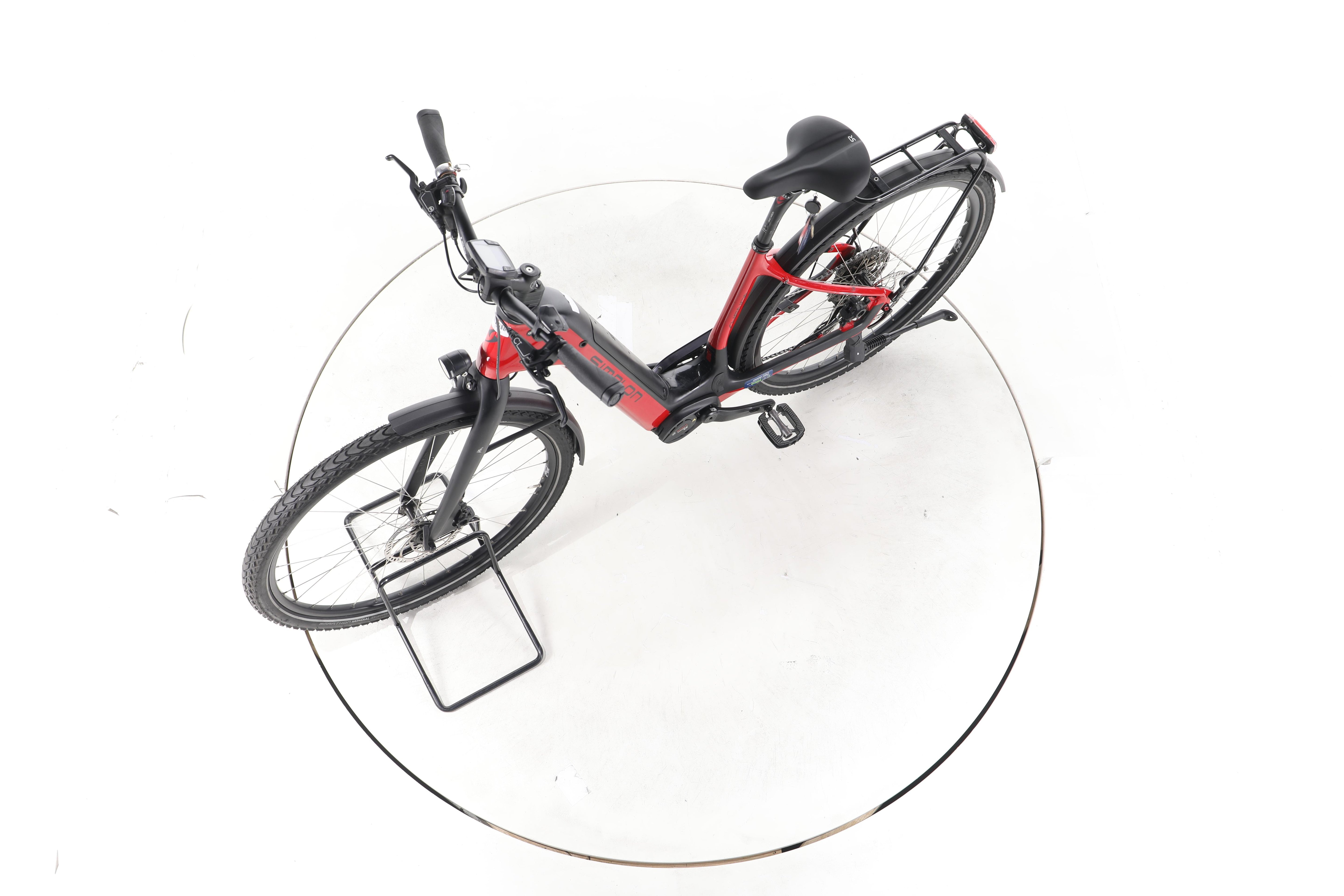 Simplon Chenoa Trekking E-Bike Tiefeinsteiger - Image 18
