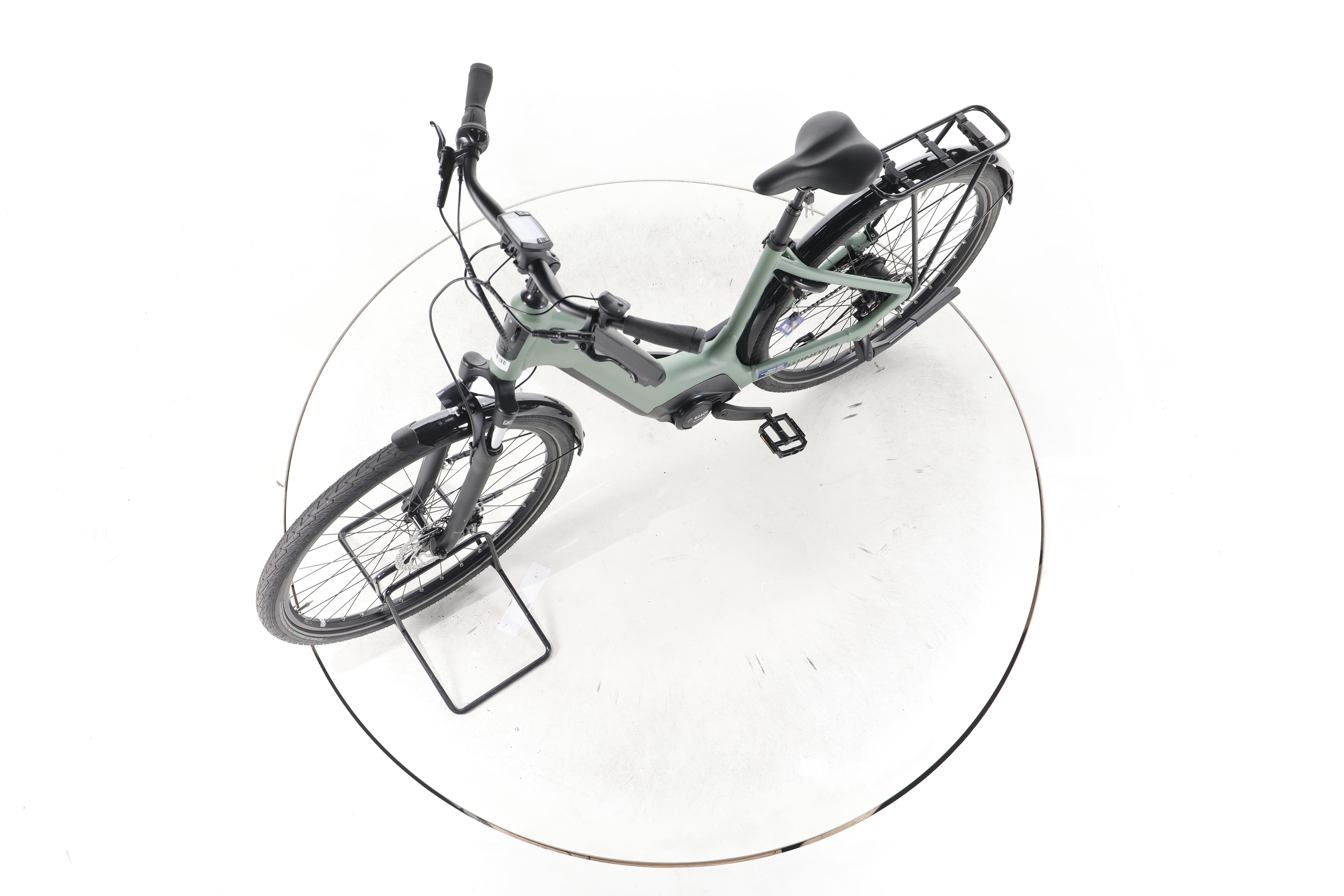 Winora Tria N8f City E-Bike Tiefeinsteiger - Image 18