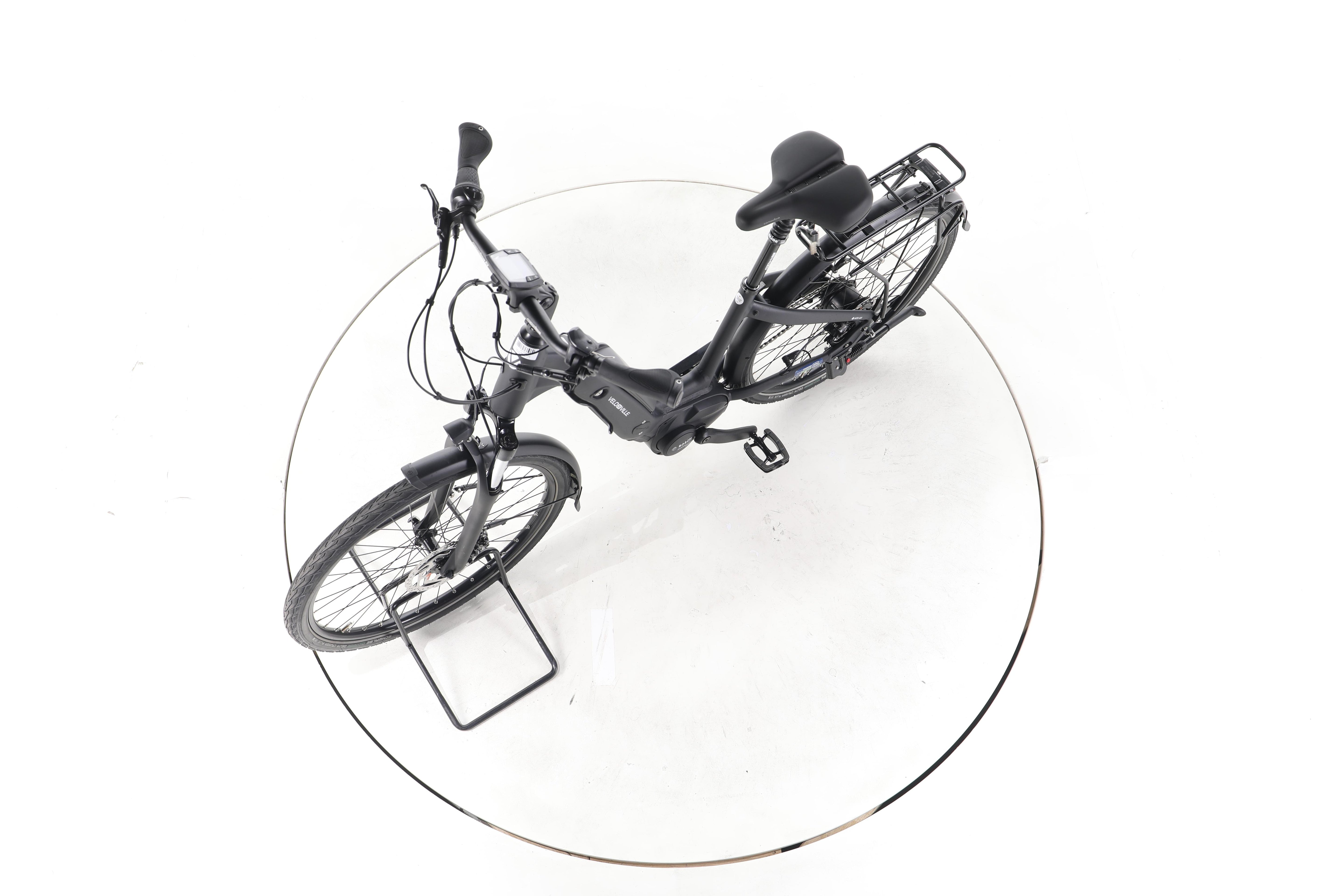 Velo de Ville AEB 400 Allround City E-Bike Tiefeinsteiger - Image 18