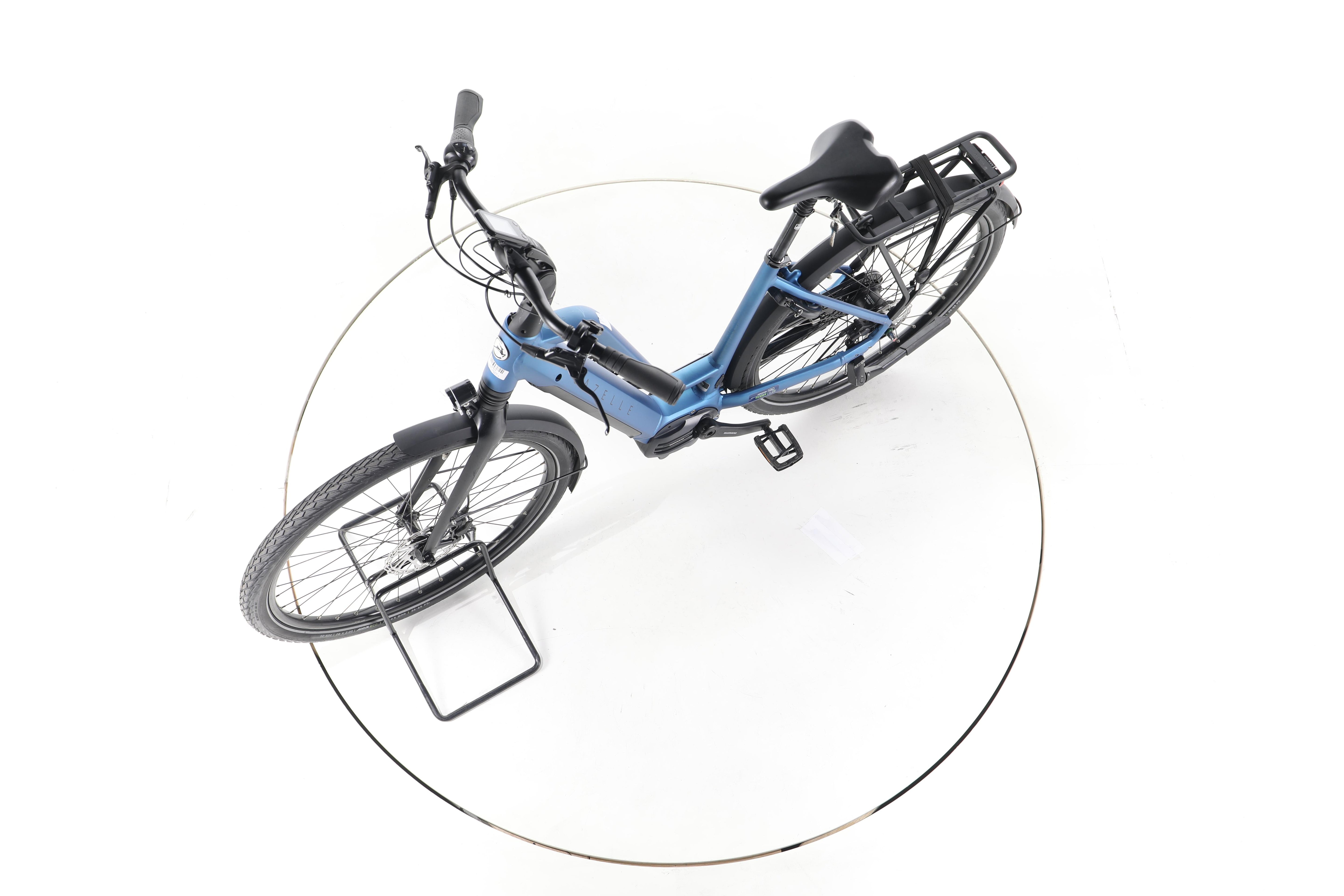 Gazelle Chamonix C7 HMS City E-Bike 2023 - Image 18