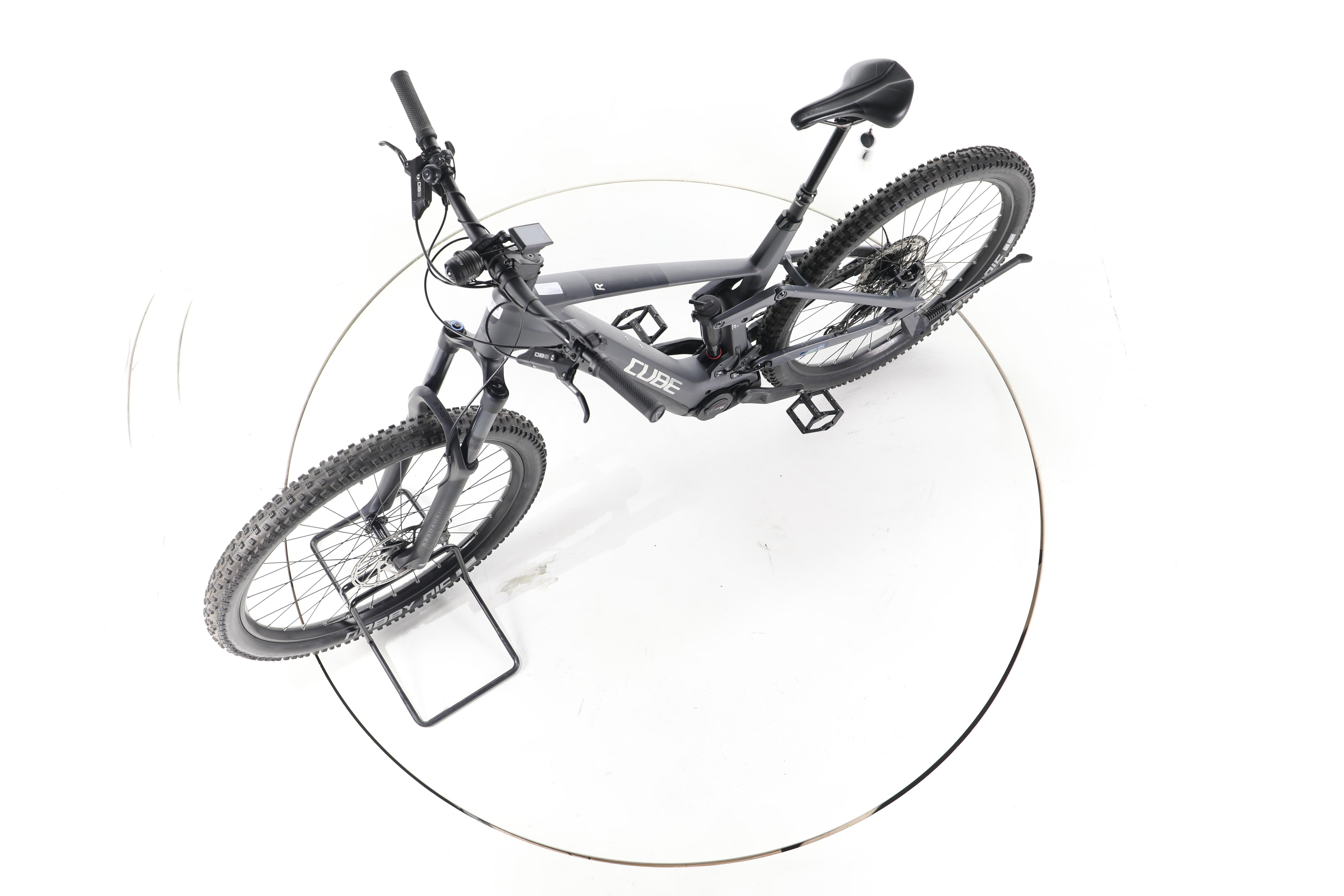 Cube Stereo Hybrid 140 HPC Race Fully E-Bike Carbon 2023 - Image 18
