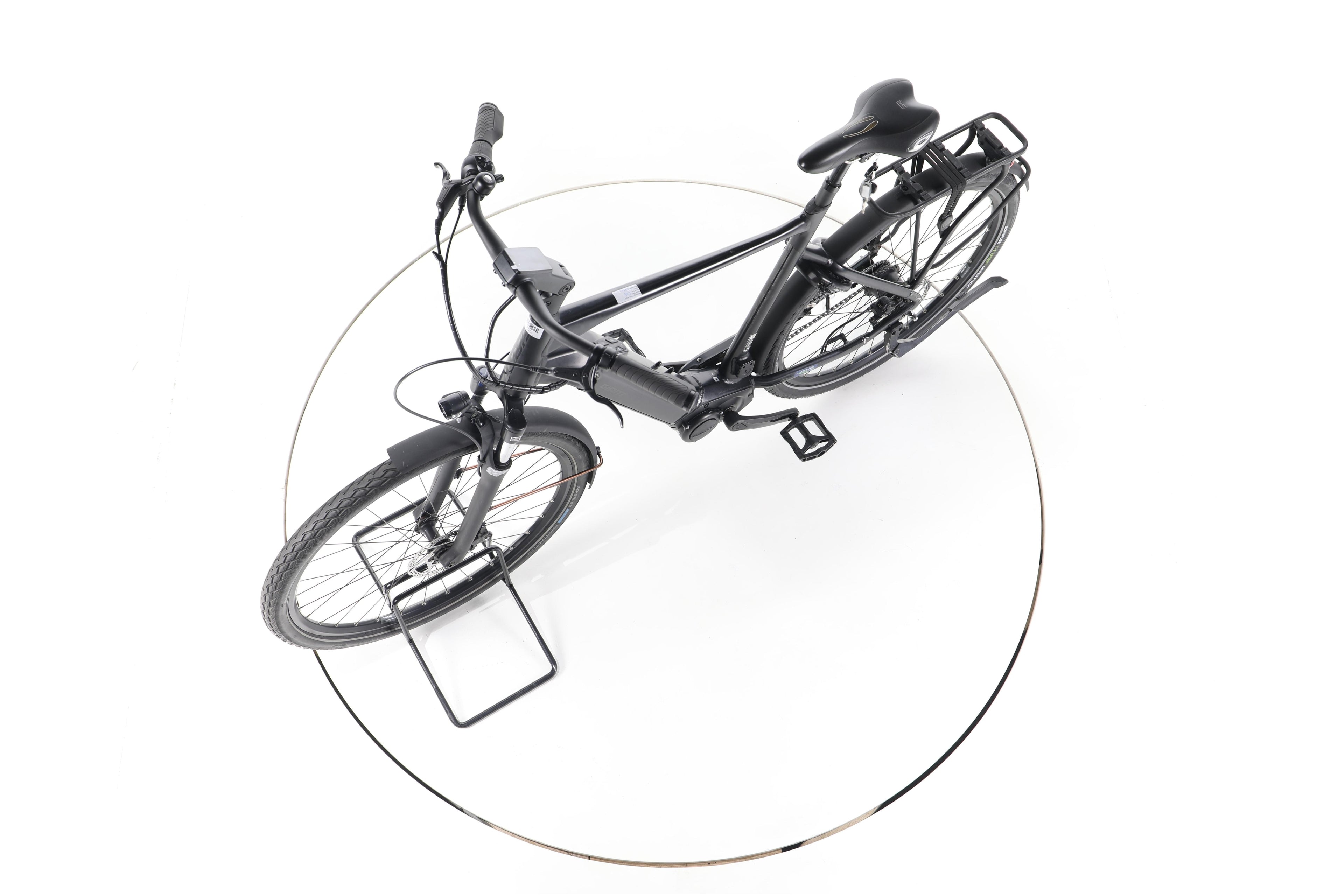 Giant DailyTour E+ 2 City E-Bike - Image 18