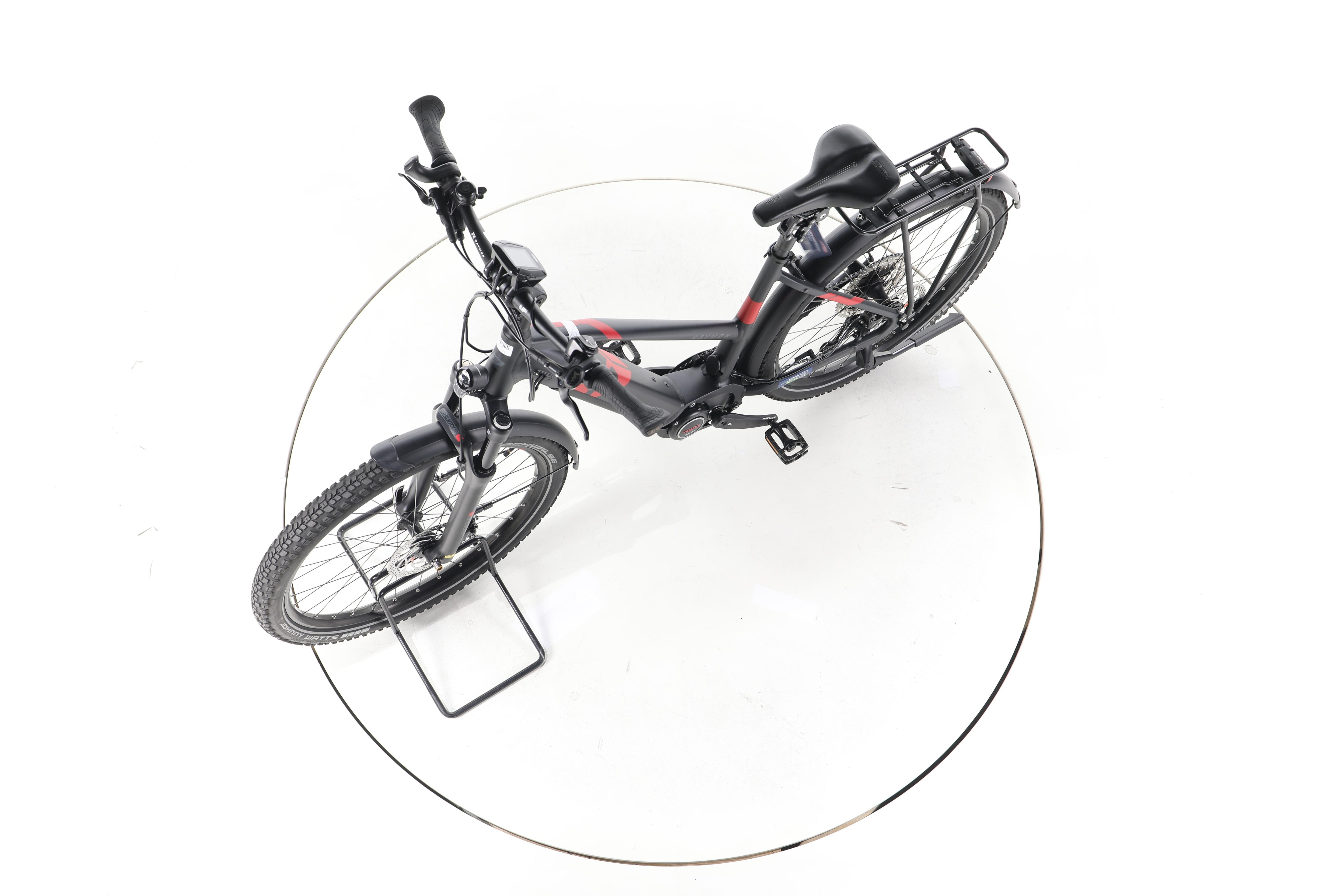 R Raymon CrossRay E 7.0 Trekking E-Bike - Image 18