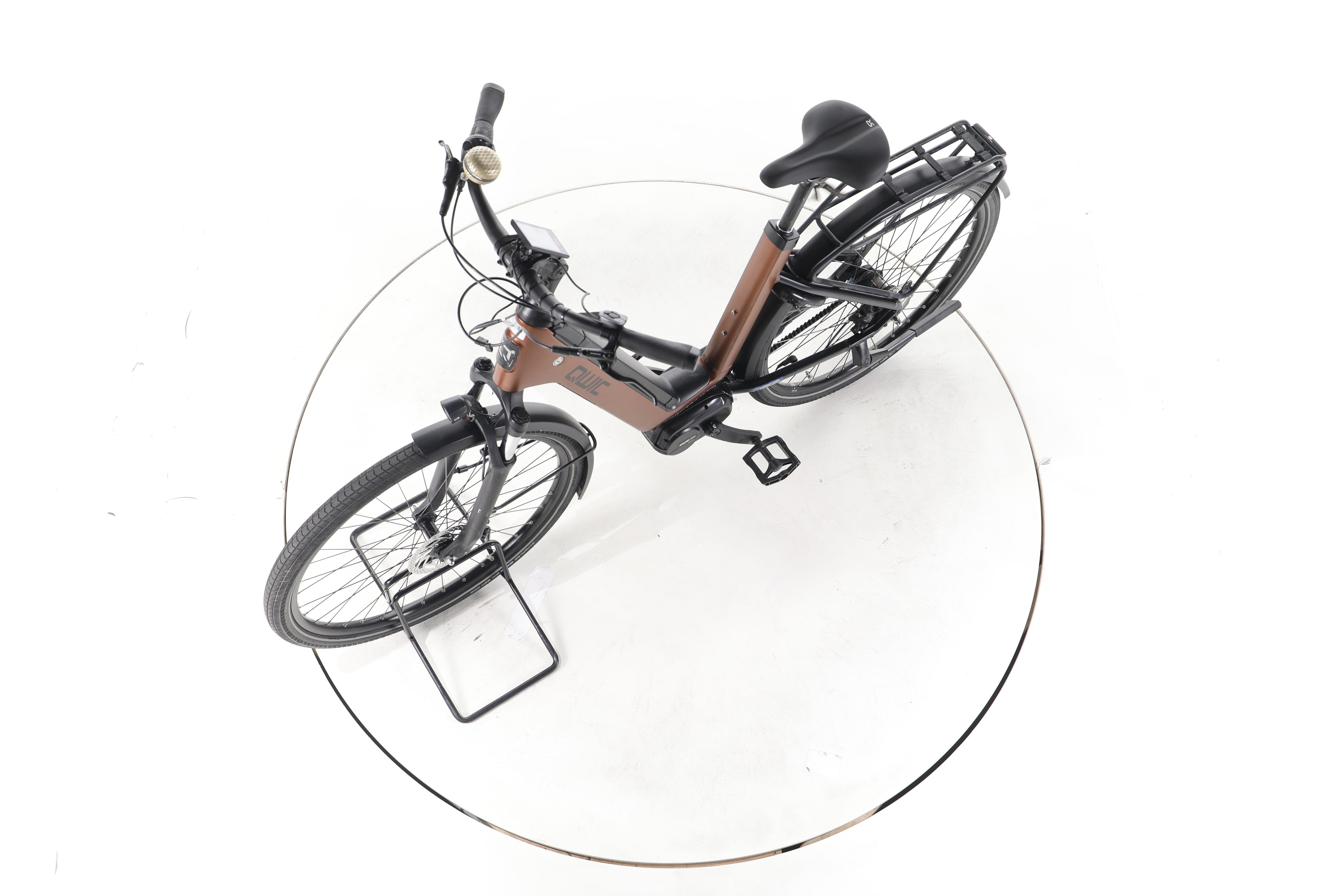 QWIC Mira City E-Bike Tiefeinsteiger - Image 18