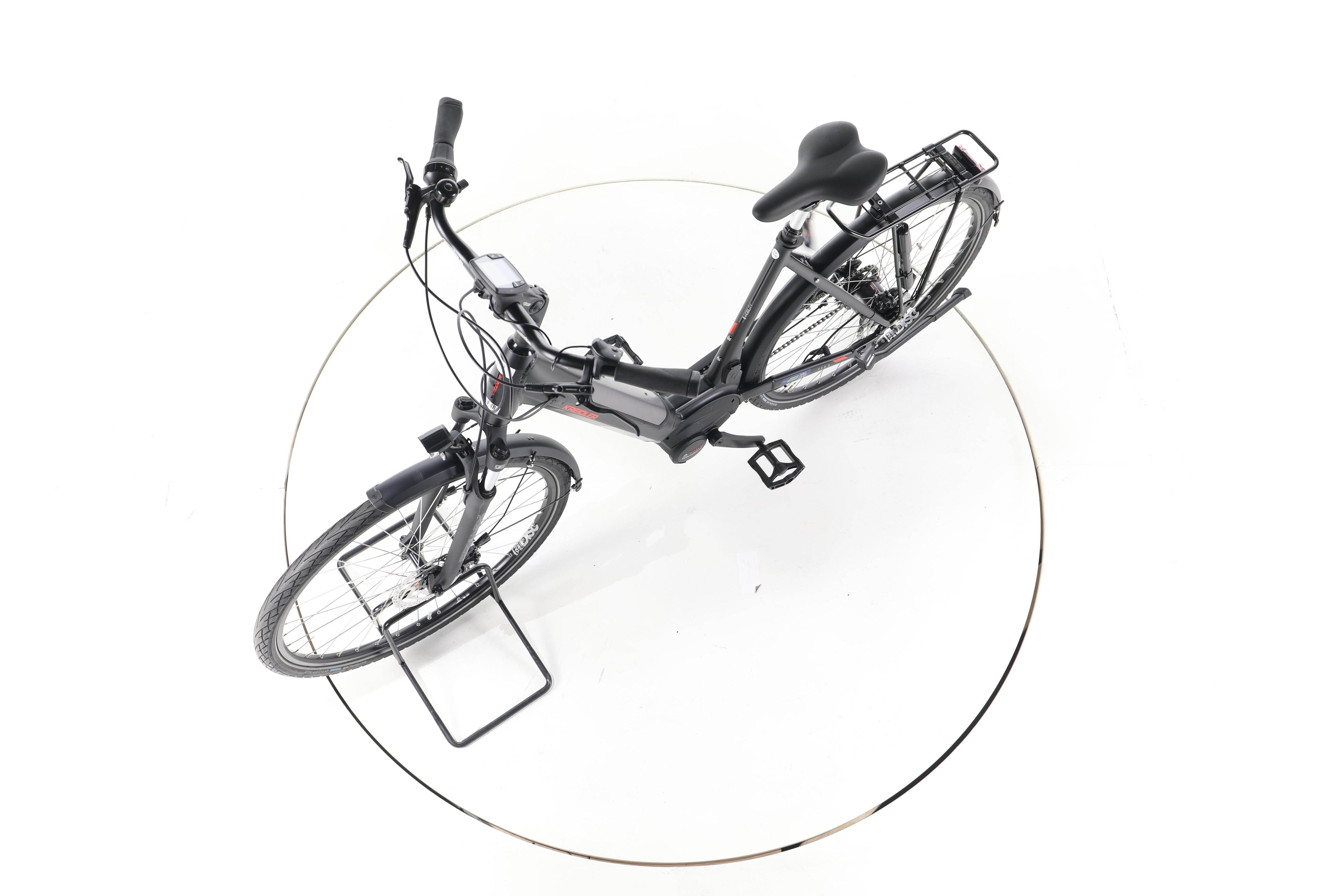 Kreidler Vitality Eco 8 City E-Bike Tiefeinsteiger - Image 18