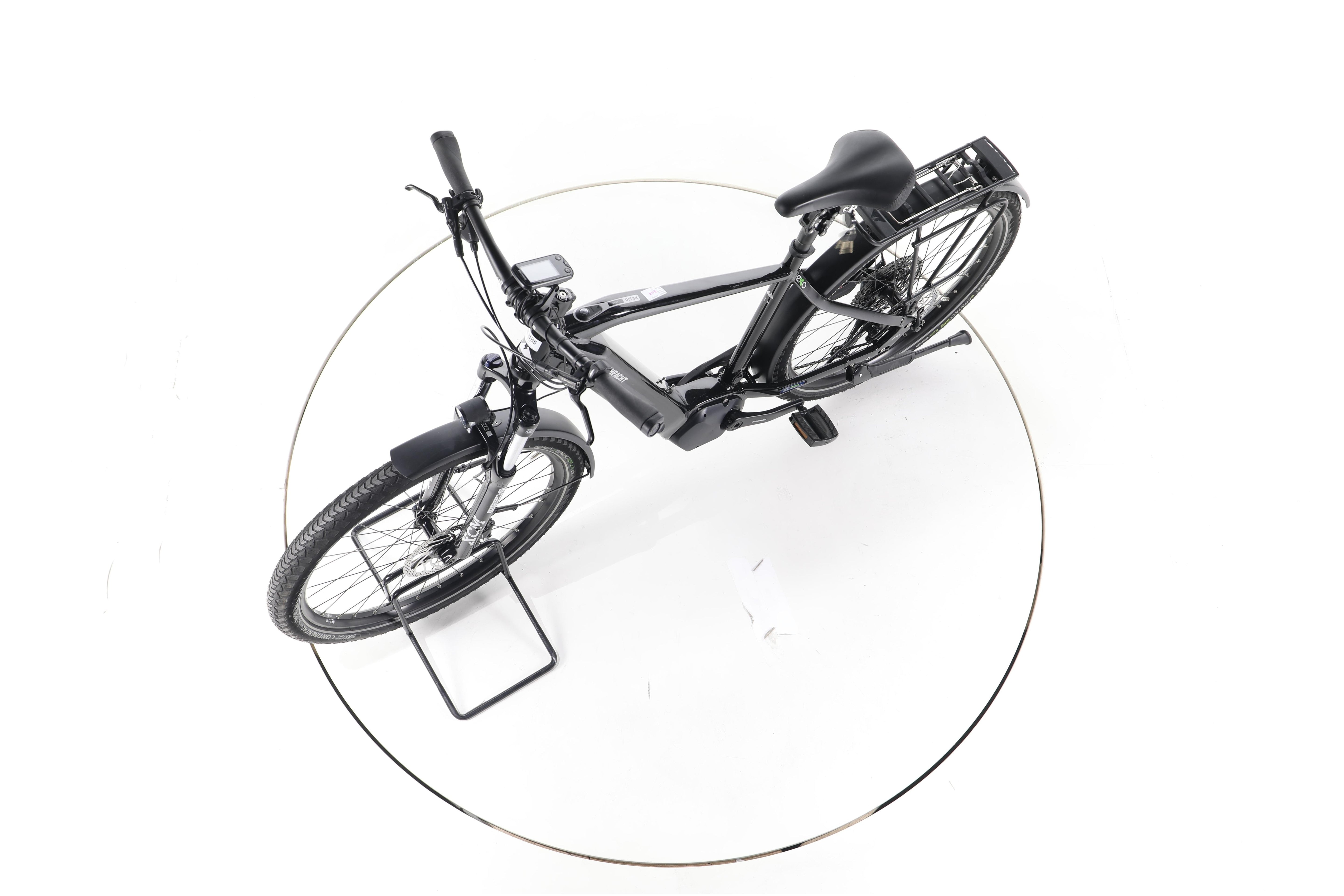 HoheAcht Pasio EKO Terra Trekking E-Bike - Image 18